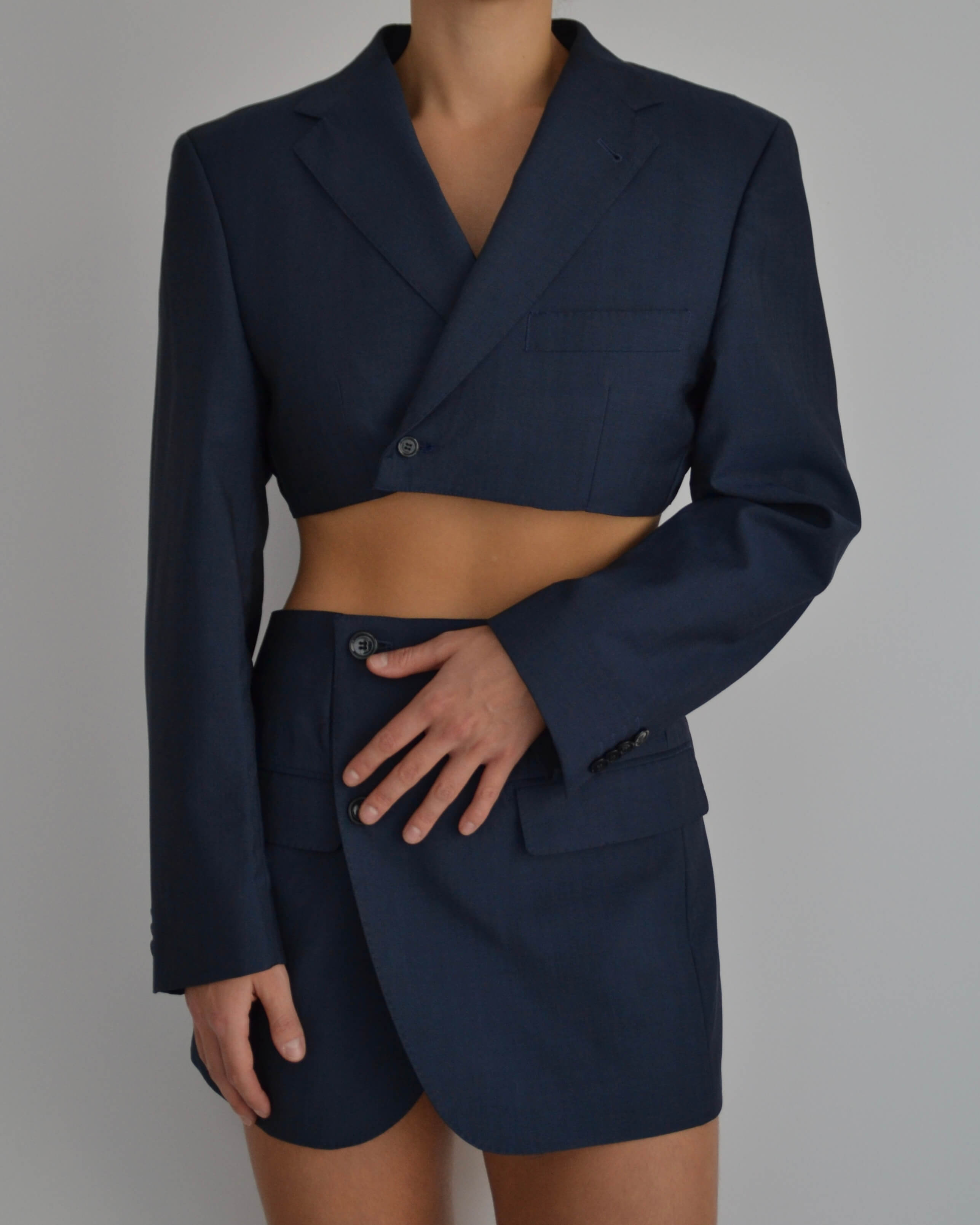 Blaset - Marine (XS/S)