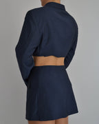 Blaset - Navy (XS/S)