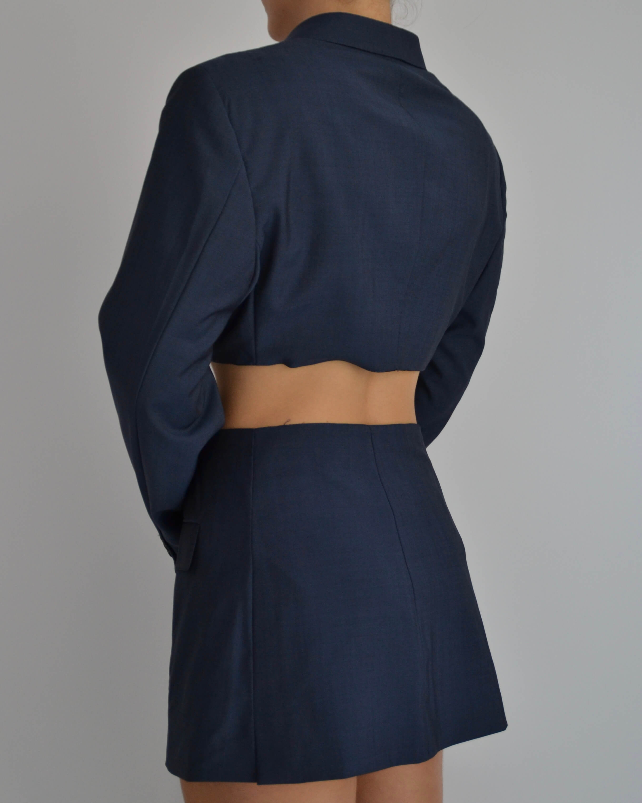 Blaset - Marine (XS/S)