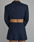 Blaset - Navy (XS/S)