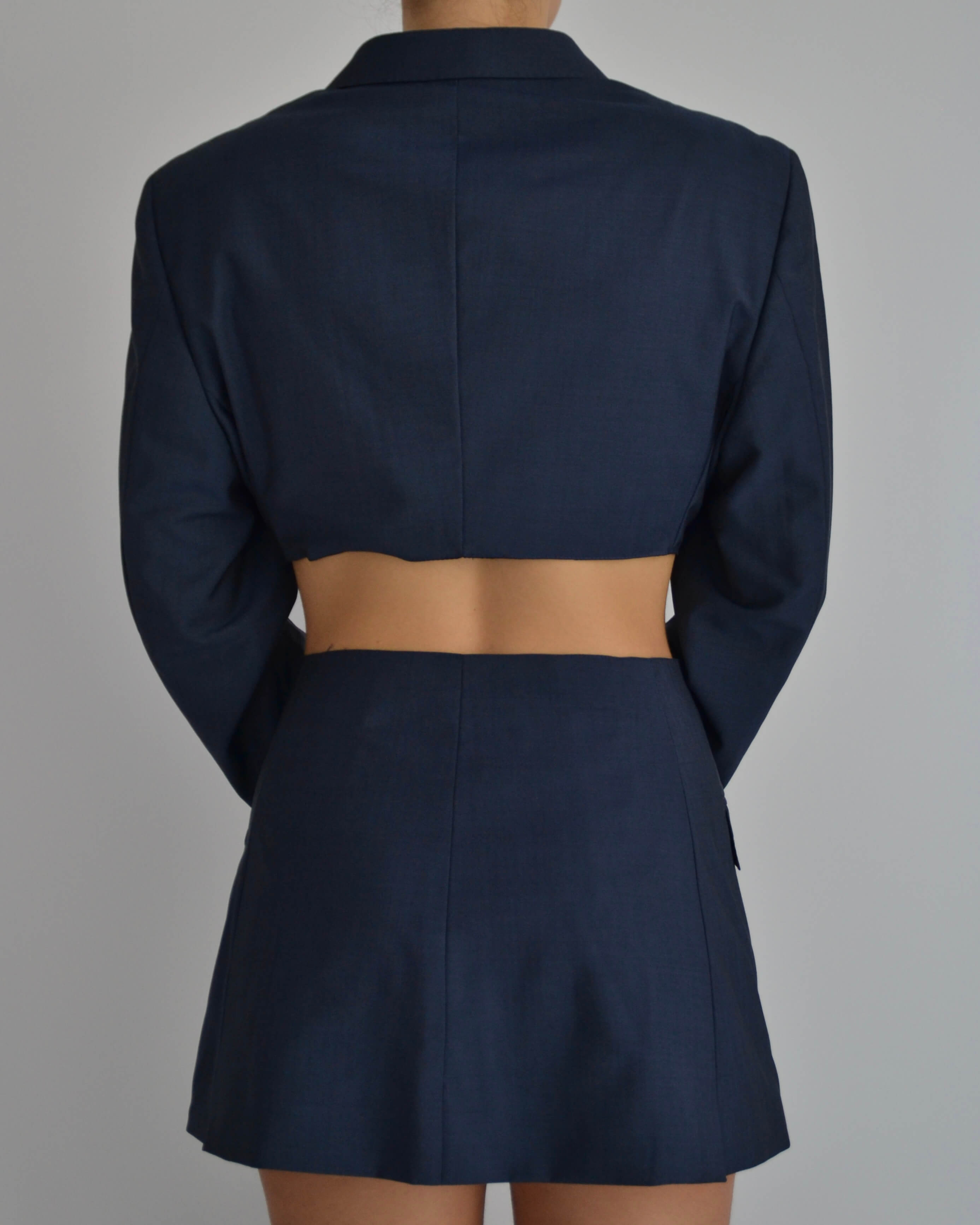 Blaset - Marine (XS/S)