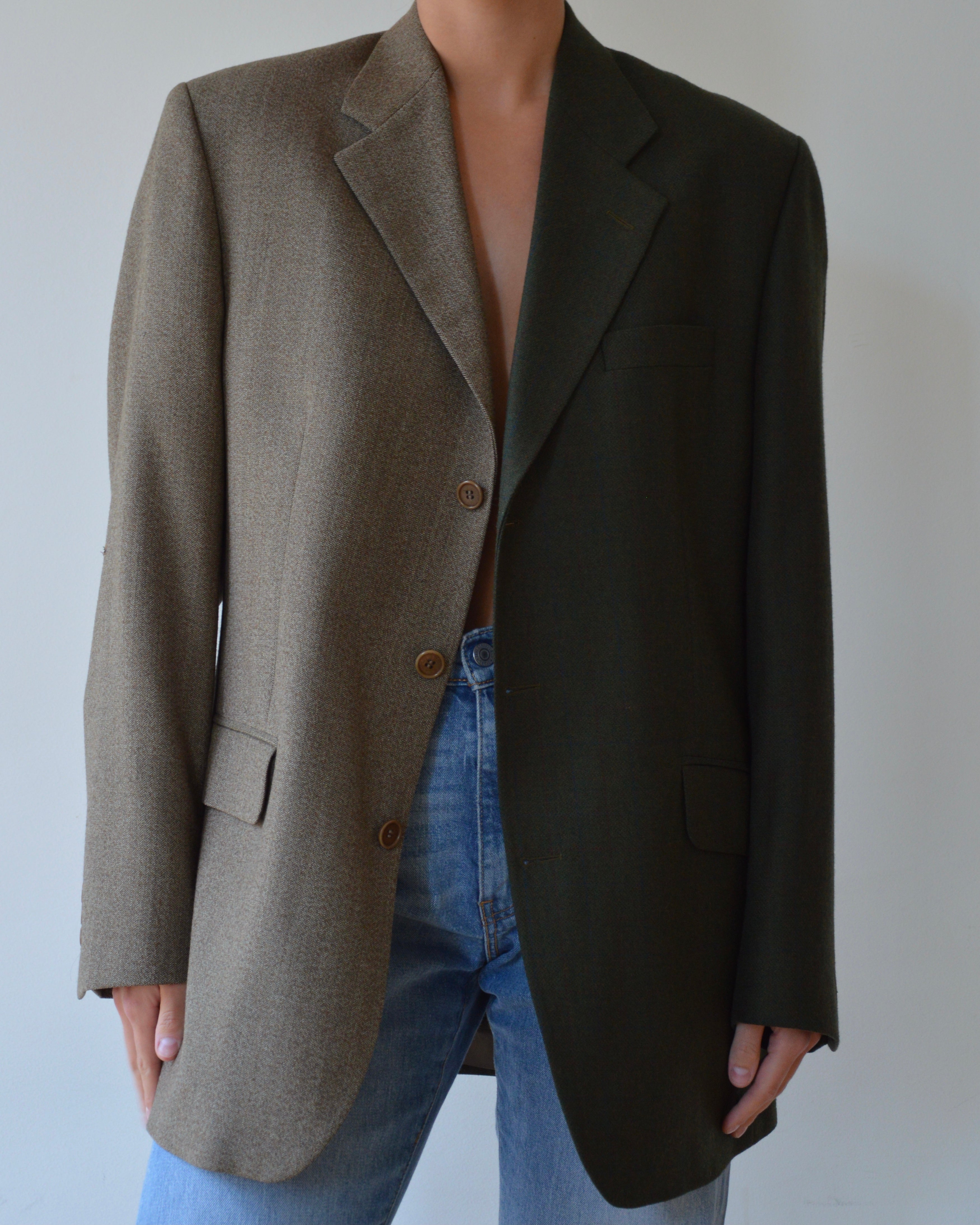 DUO Blazer  - perfect combo (S/L)