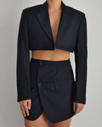 Blaset - Super Dark Navy (XS/S)
