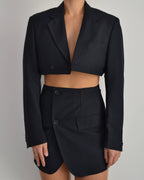 Blaset - Super Dark Navy (XS/S)