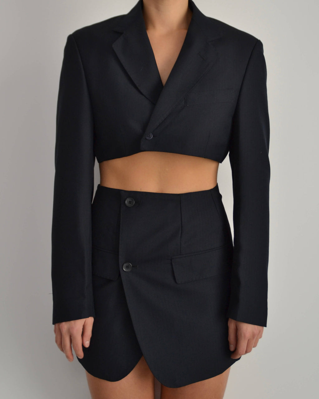 Blaset - Bleu marine très foncé (XS/S)