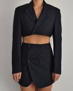 Blaset - Super Dark Navy (XS/S)