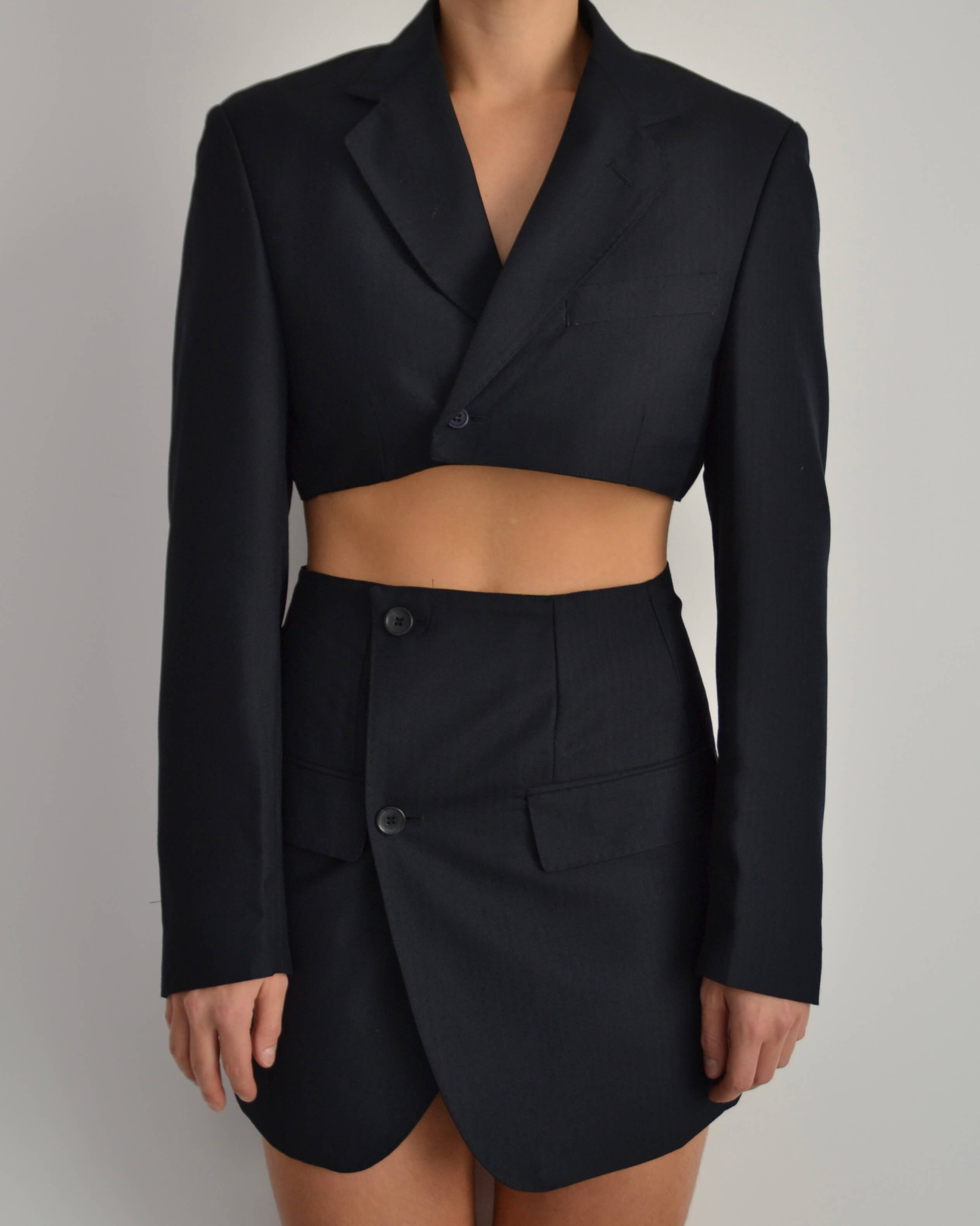 Blaset - Bleu marine très foncé (XS/S)