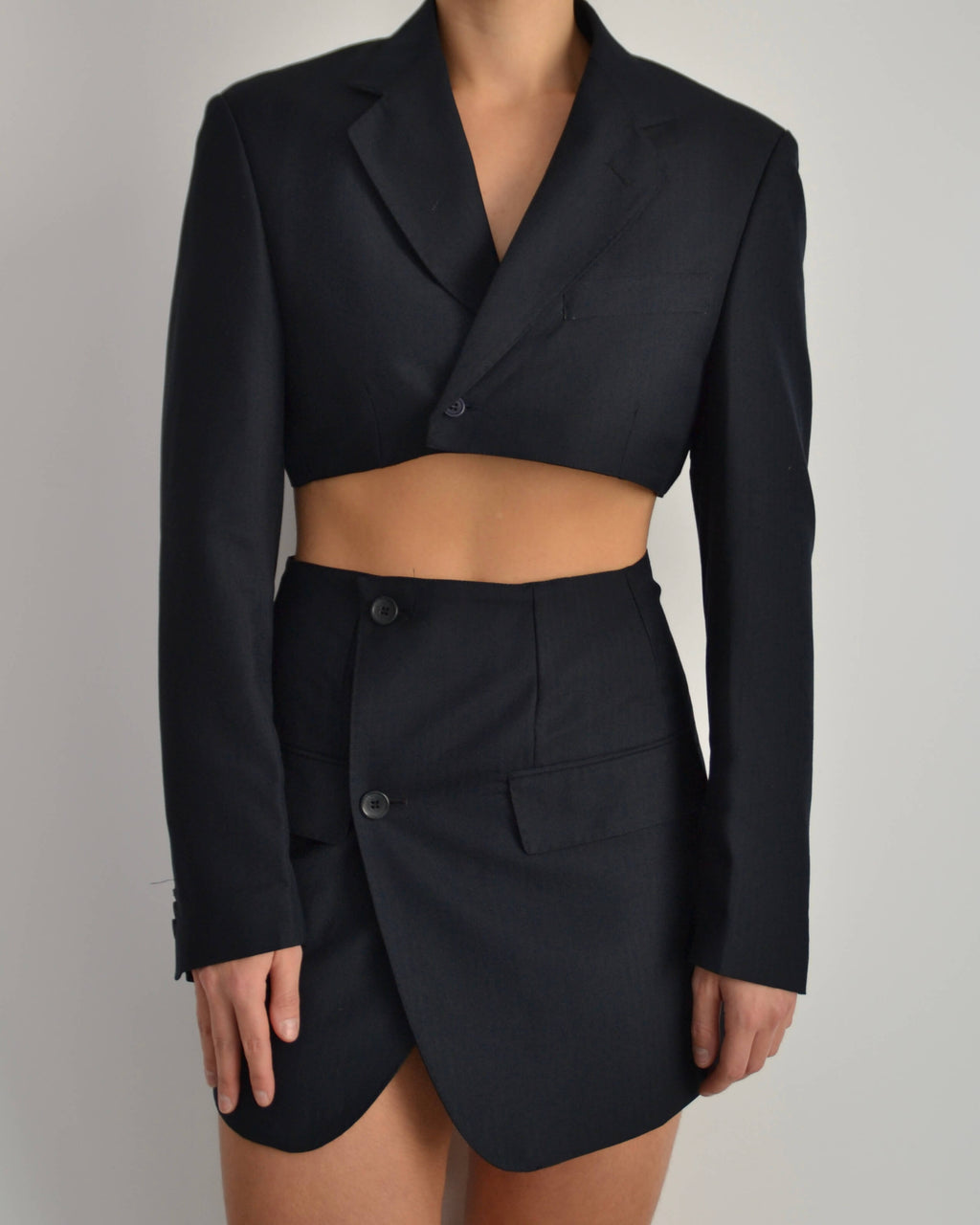 Blaset - Bleu marine très foncé (XS/S)