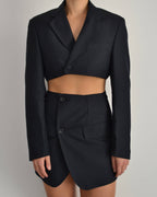 Blaset - Super Dark Navy (XS/S)