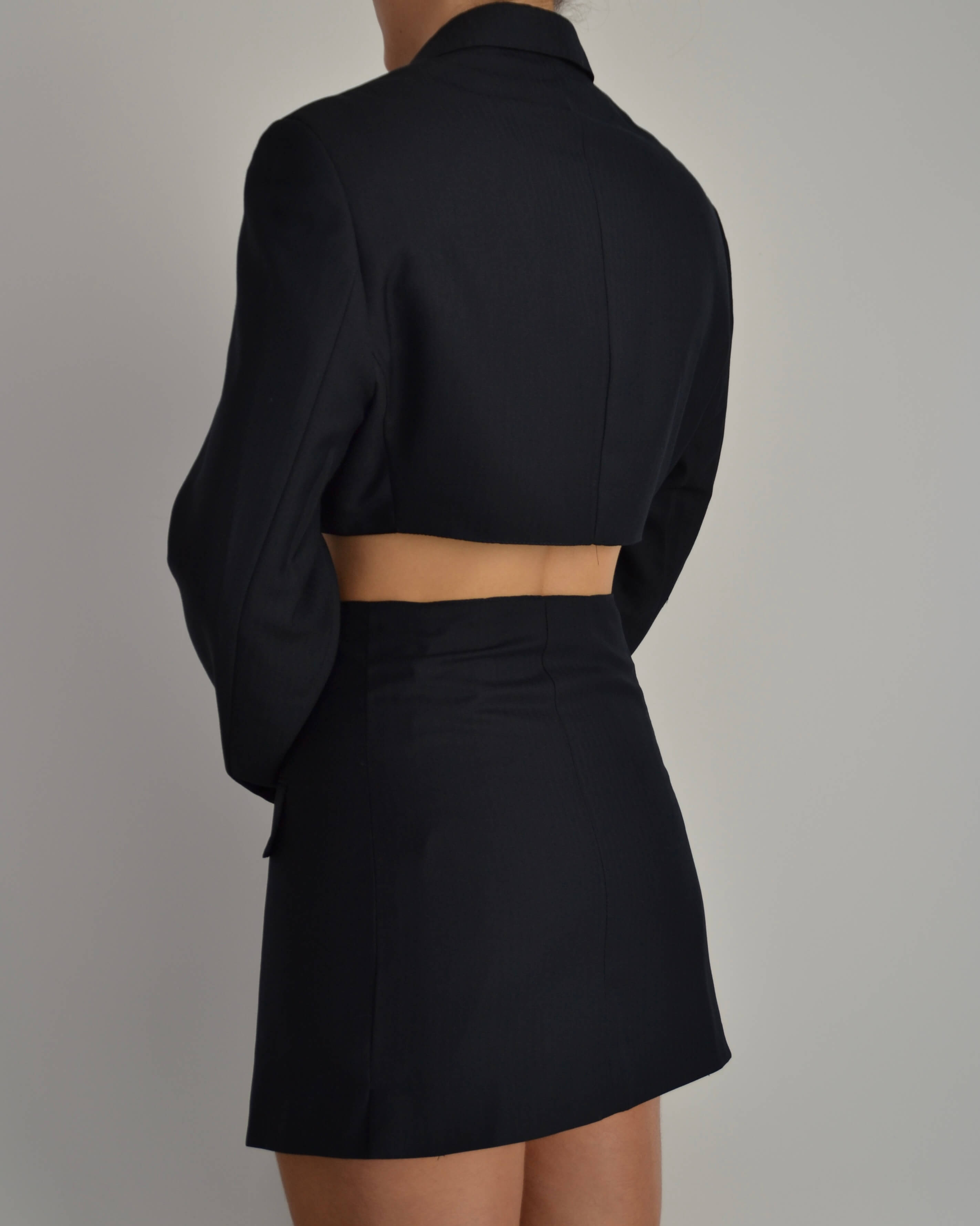 Blaset - Bleu marine très foncé (XS/S)