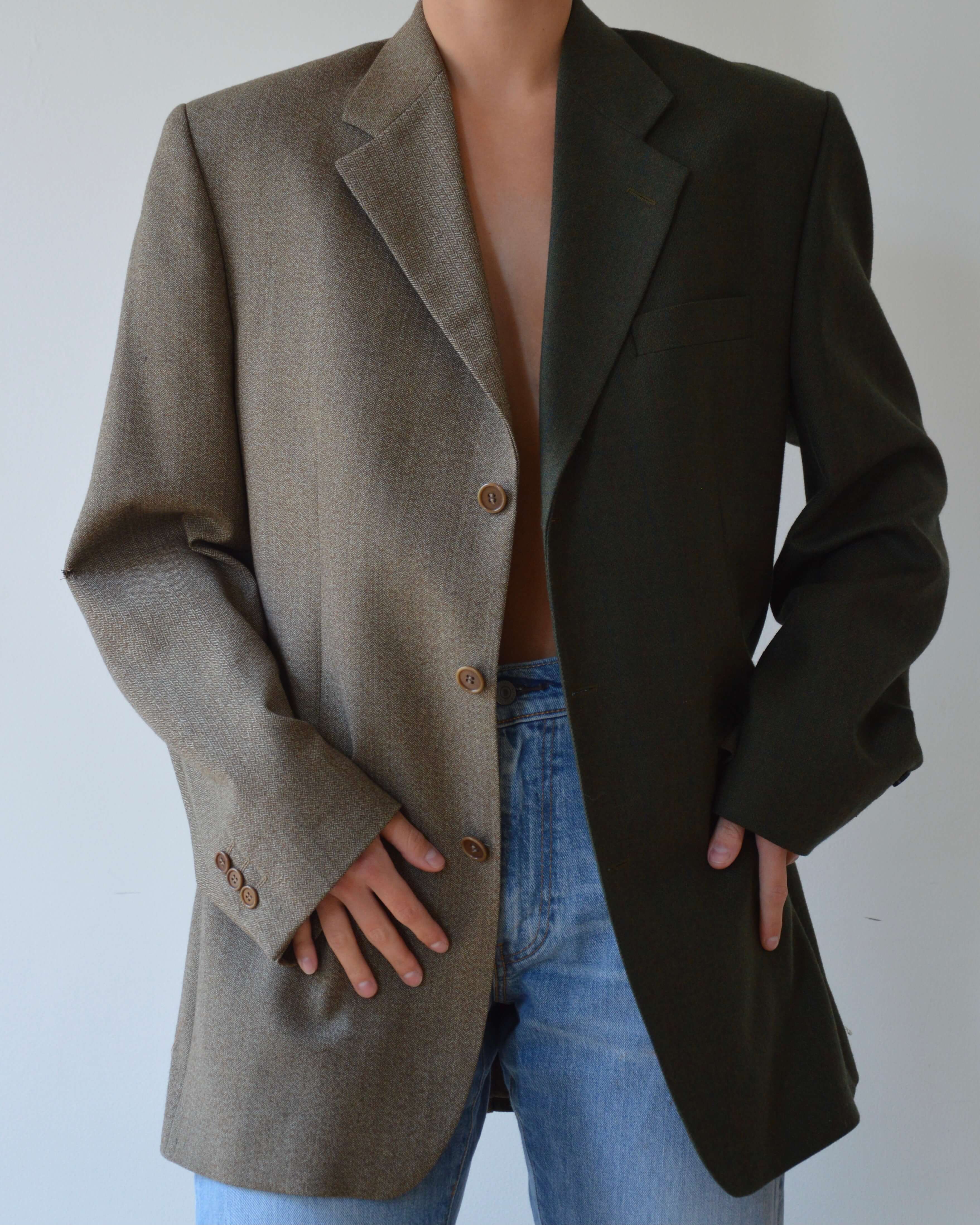 DUO Blazer  - perfect combo (S/L)