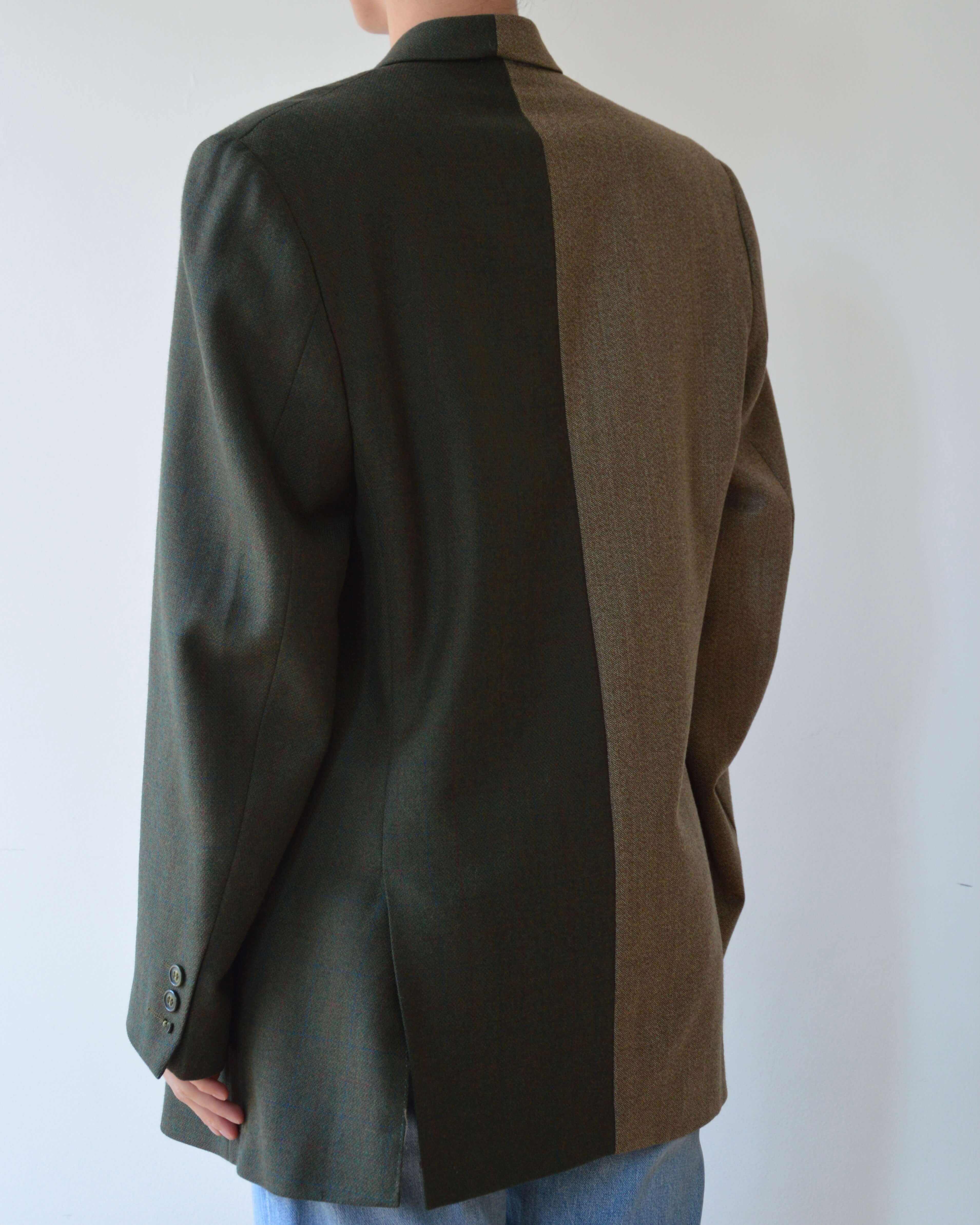 DUO Blazer  - perfect combo (S/L)