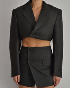 Blaset - Perfect Gray (XS/S)