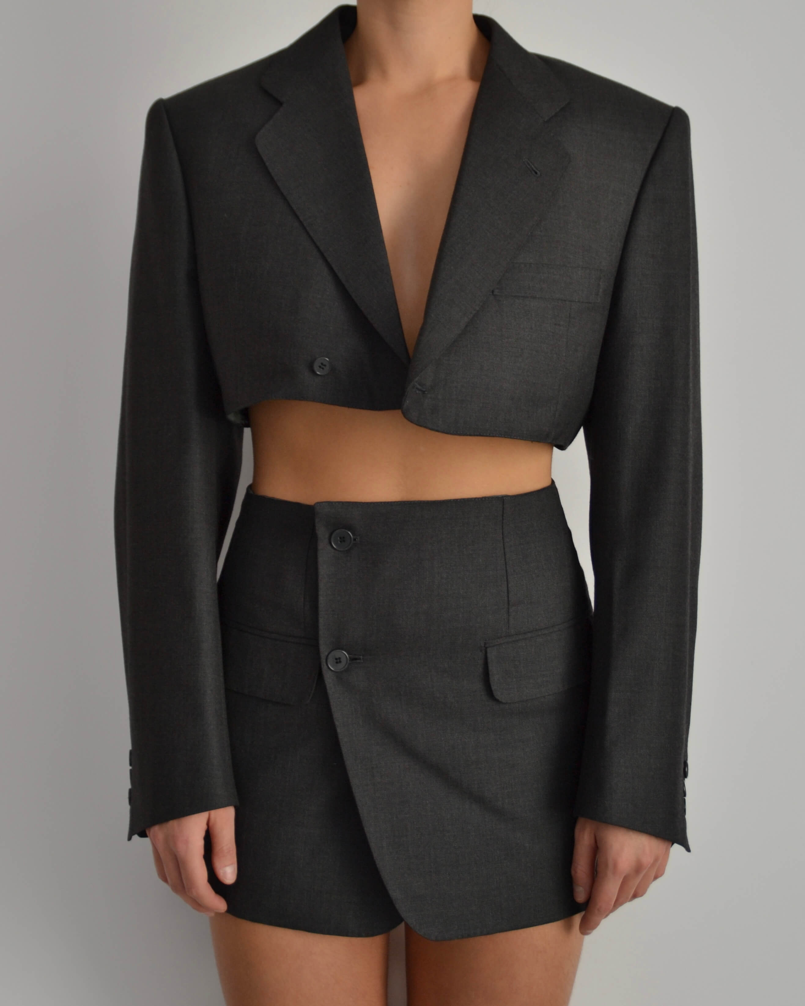 Blaset - Gris parfait (XS/S)