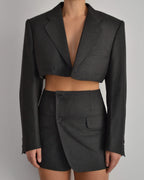Blaset - Perfect Gray (XS/S)
