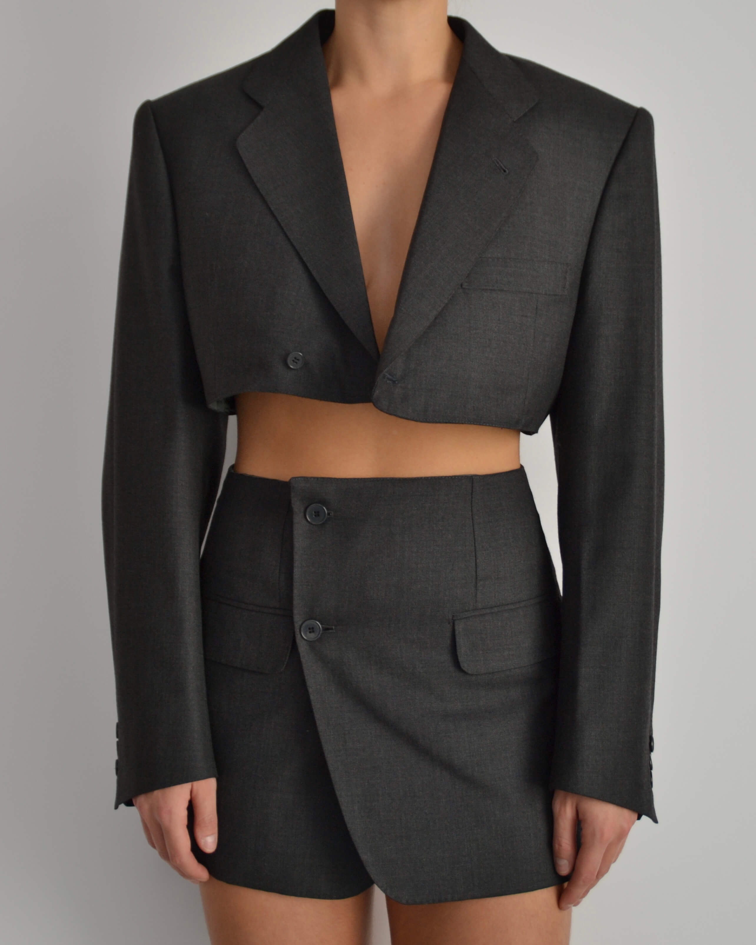 Blaset - Gris parfait (XS/S)