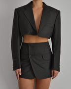 Blaset - Perfect Gray (XS/S)