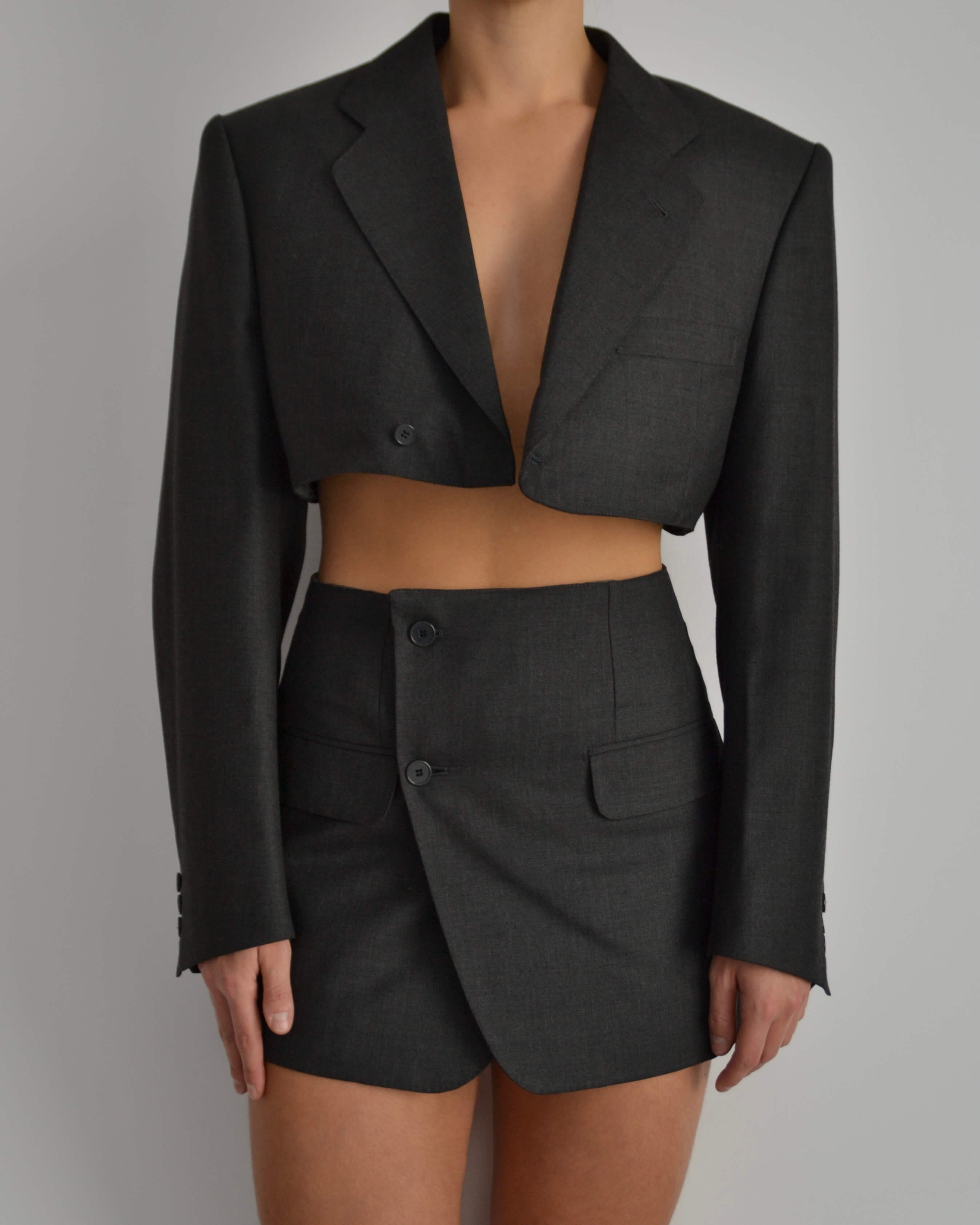 Blaset - Gris parfait (XS/S)