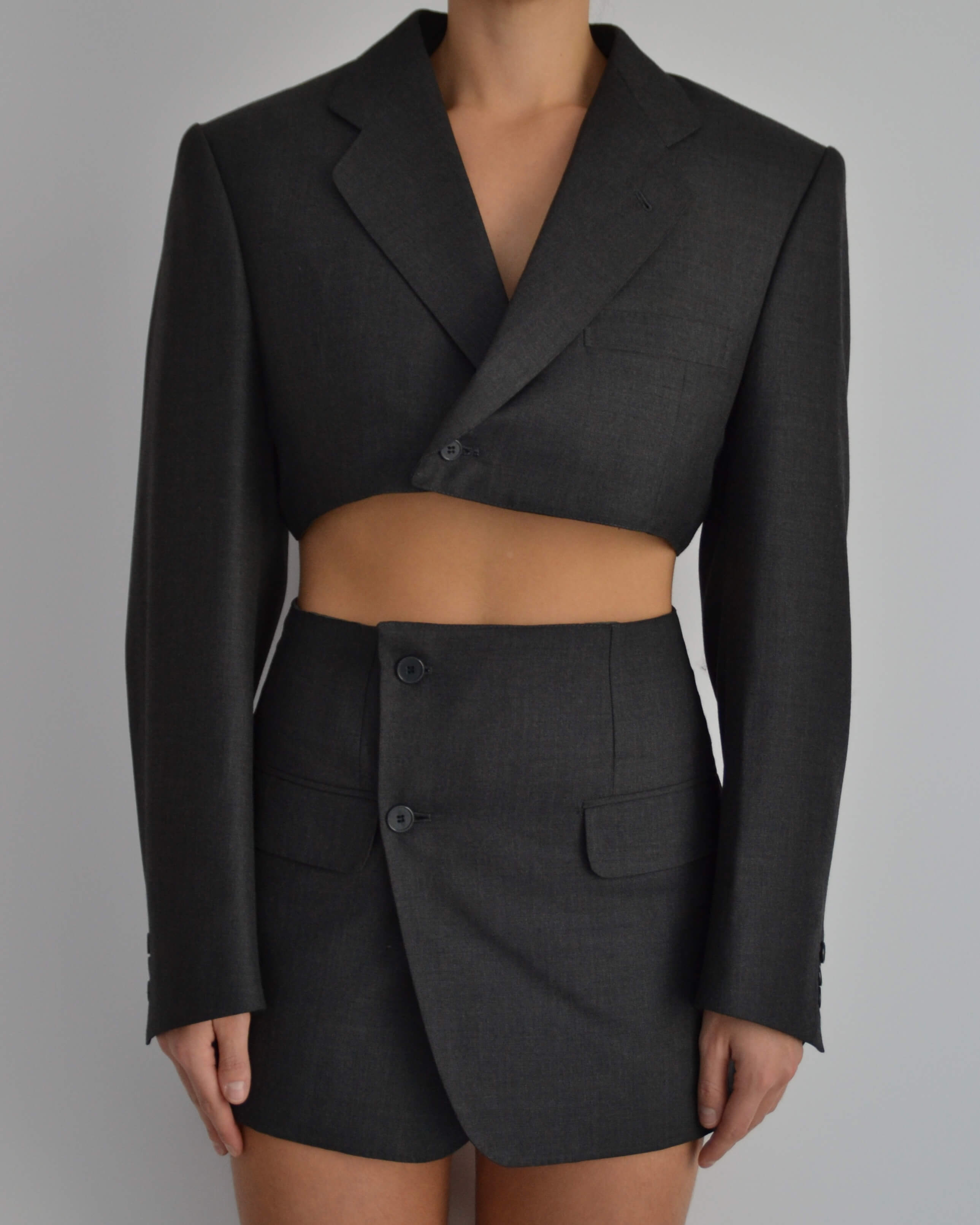 Blaset - Gris parfait (XS/S)