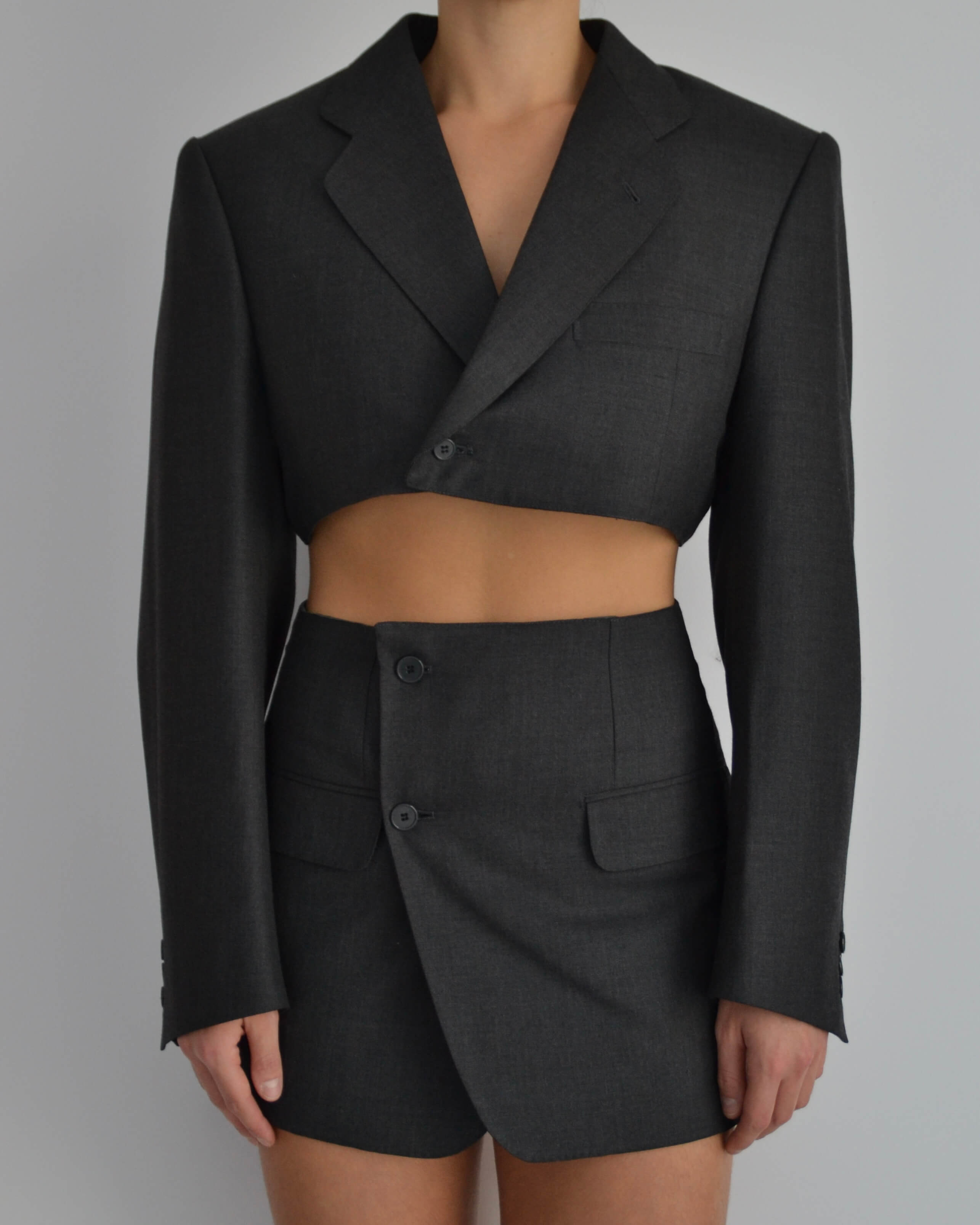 Blaset - Gris parfait (XS/S)