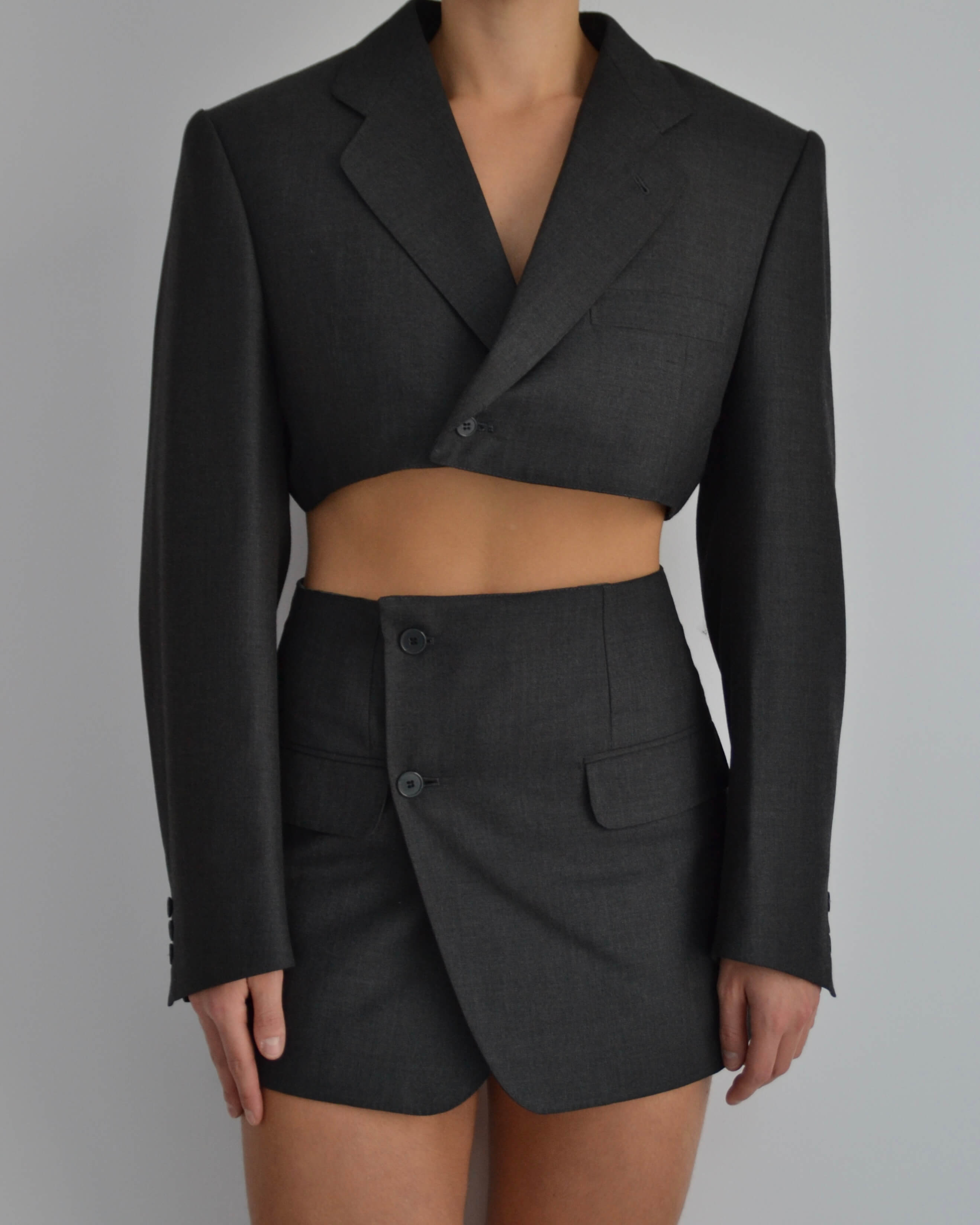 Blaset - Gris parfait (XS/S)