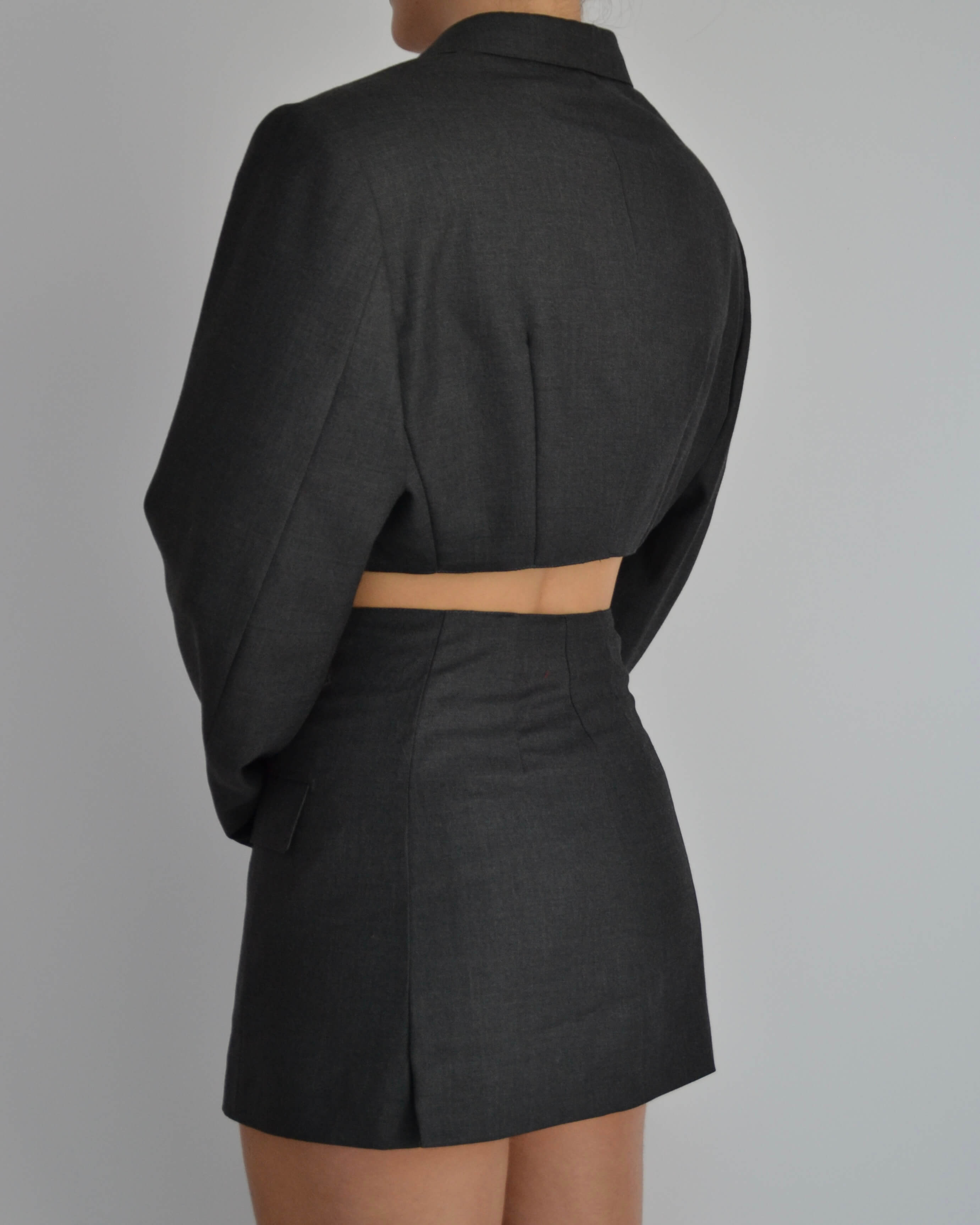 Blaset - Gris parfait (XS/S)