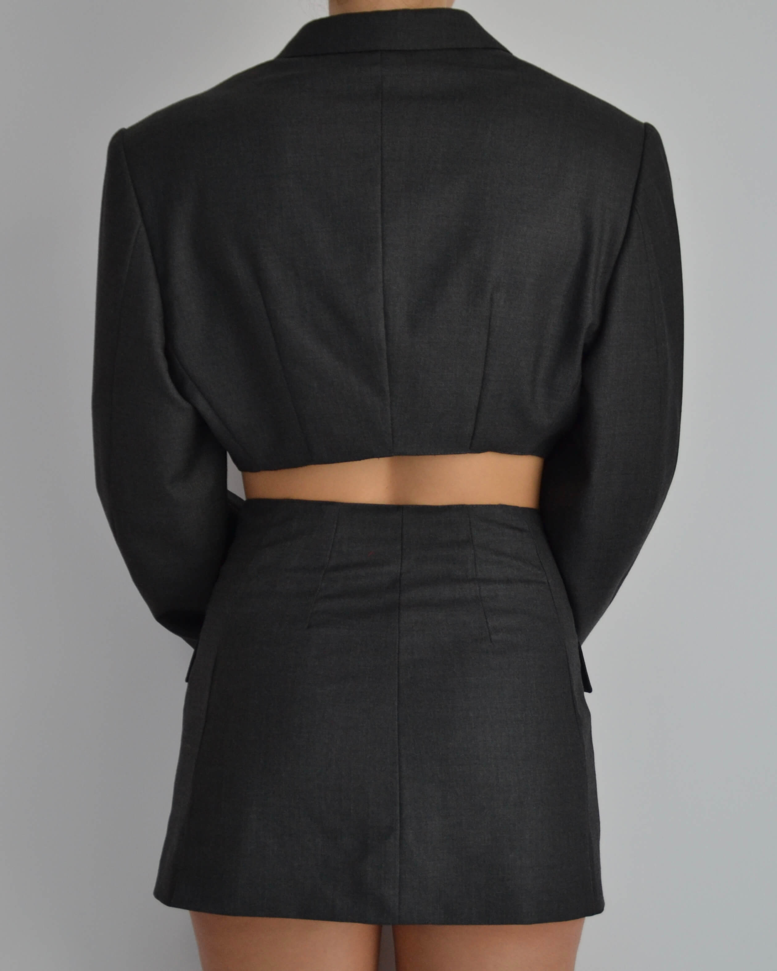 Blaset - Gris parfait (XS/S)