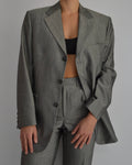 Suit - Light Gray Perfection (XXS/S)