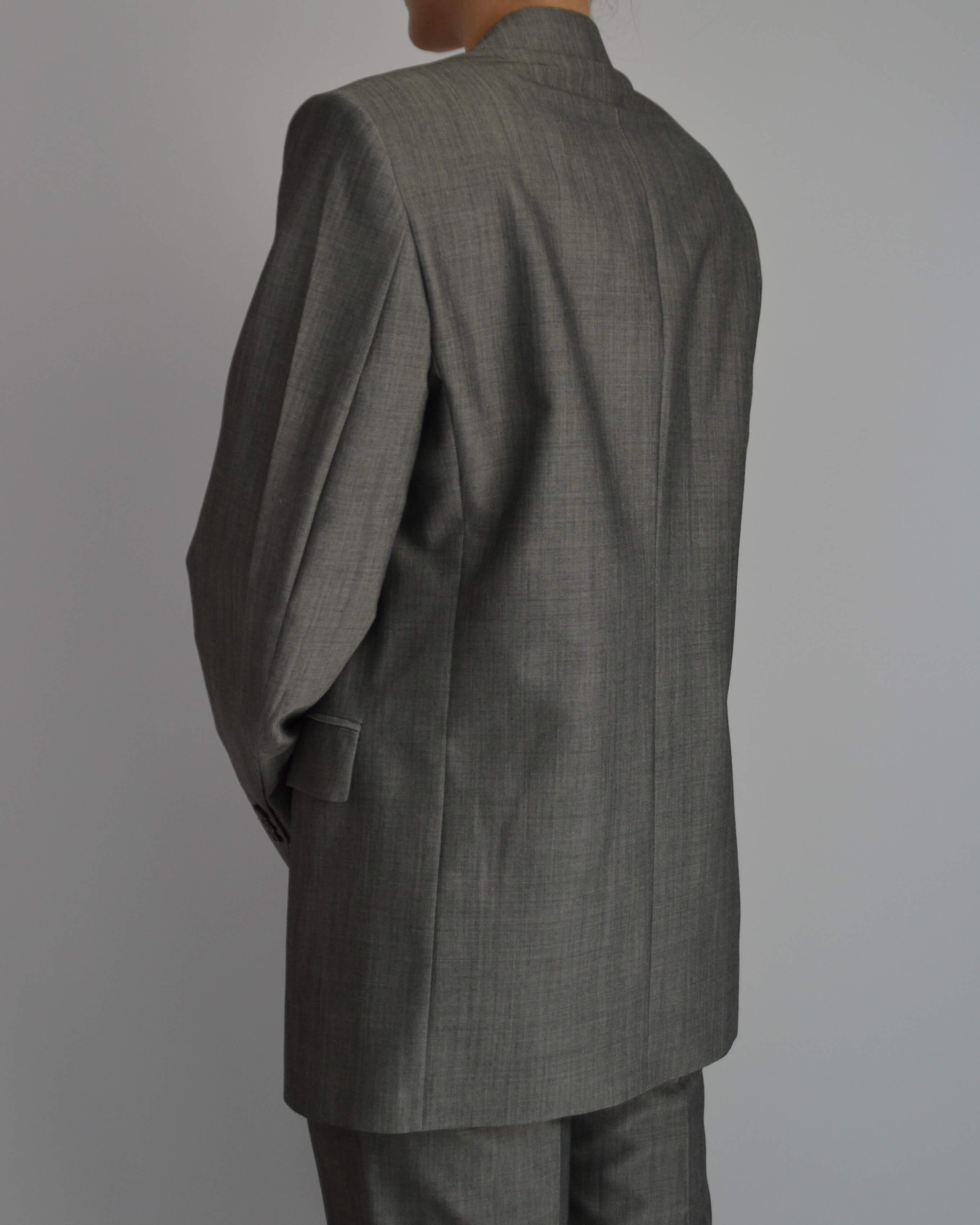 Suit - Light Gray Perfection (XXS/S)
