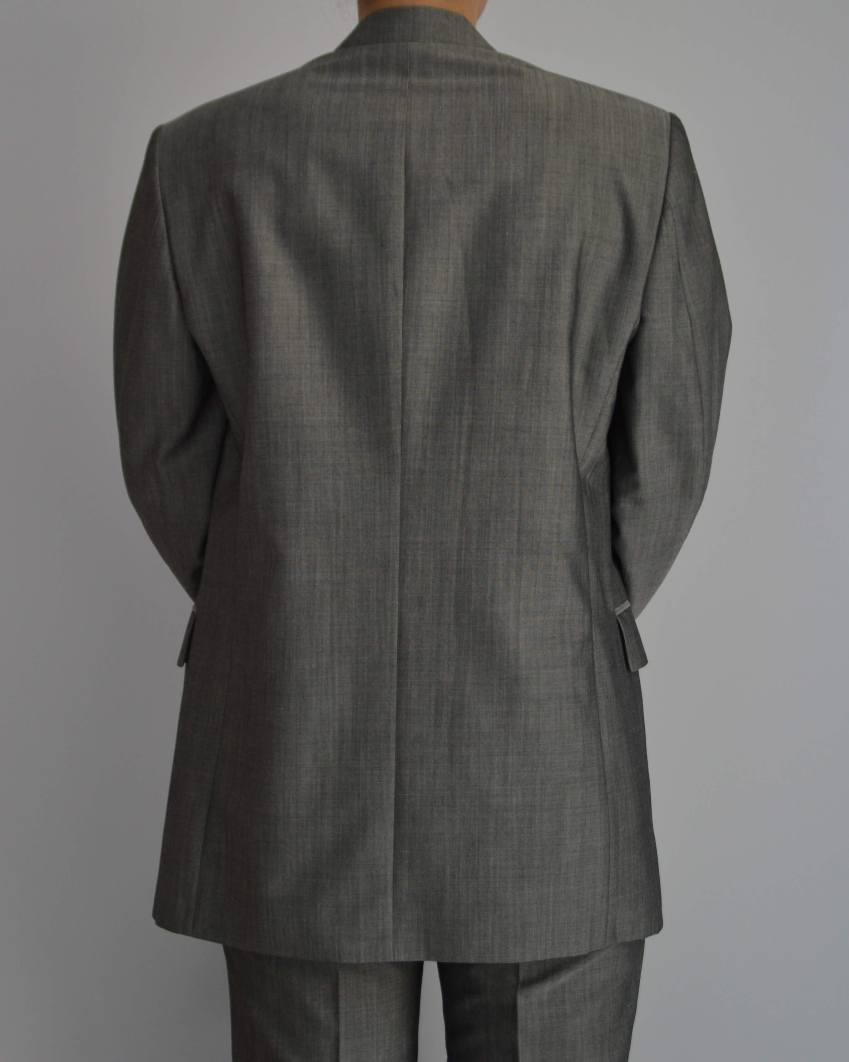 Suit - Light Gray Perfection (XXS/S)