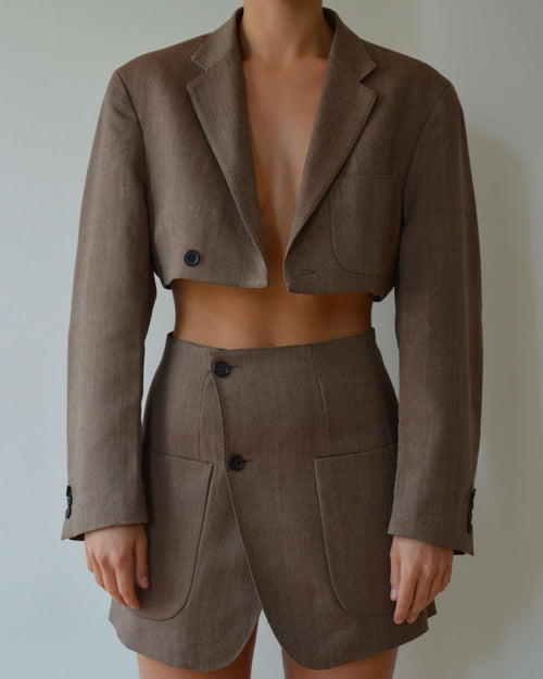 Blaset - chocolate cake (S-M)