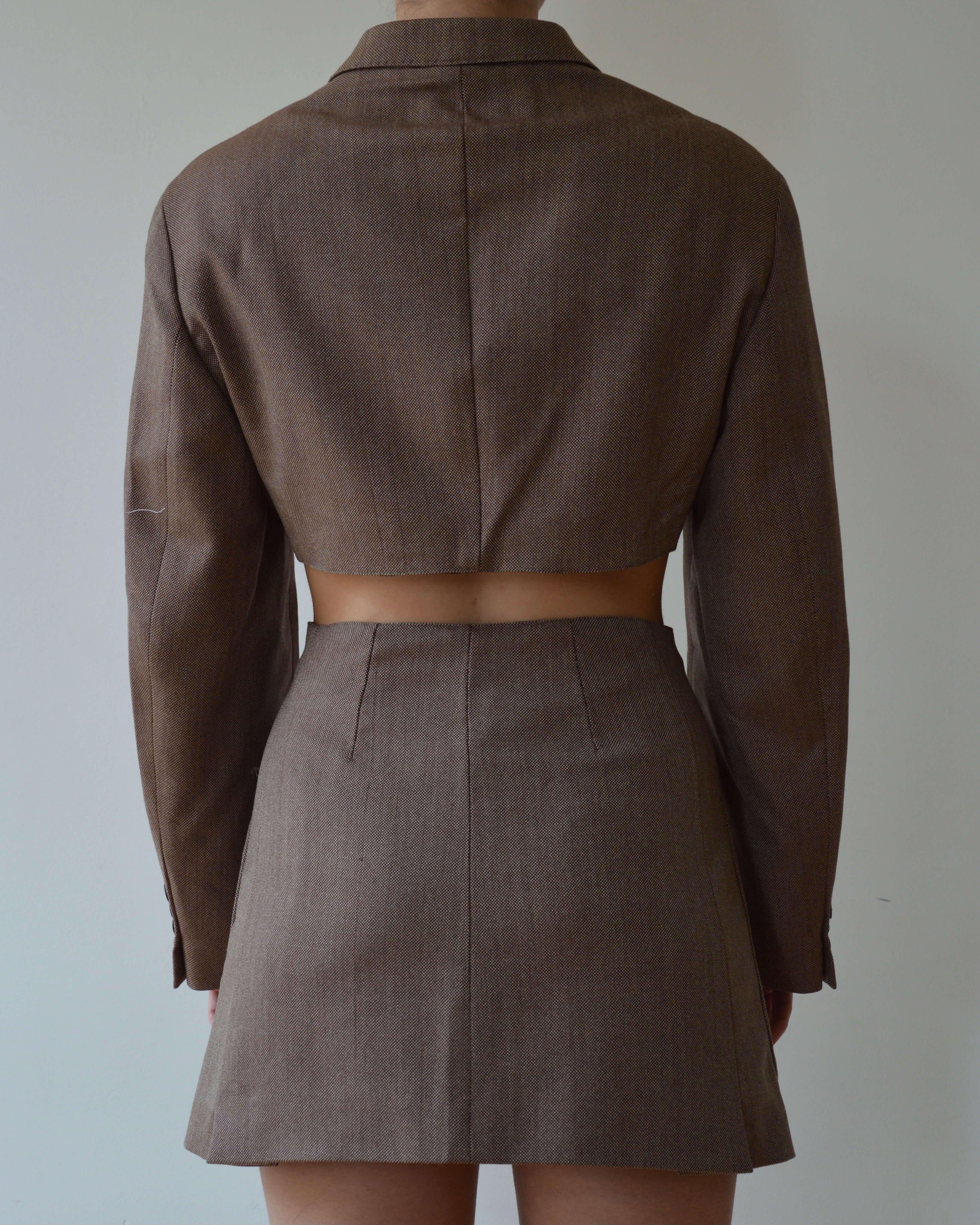 Blaset - pastel de chocolate (SM)