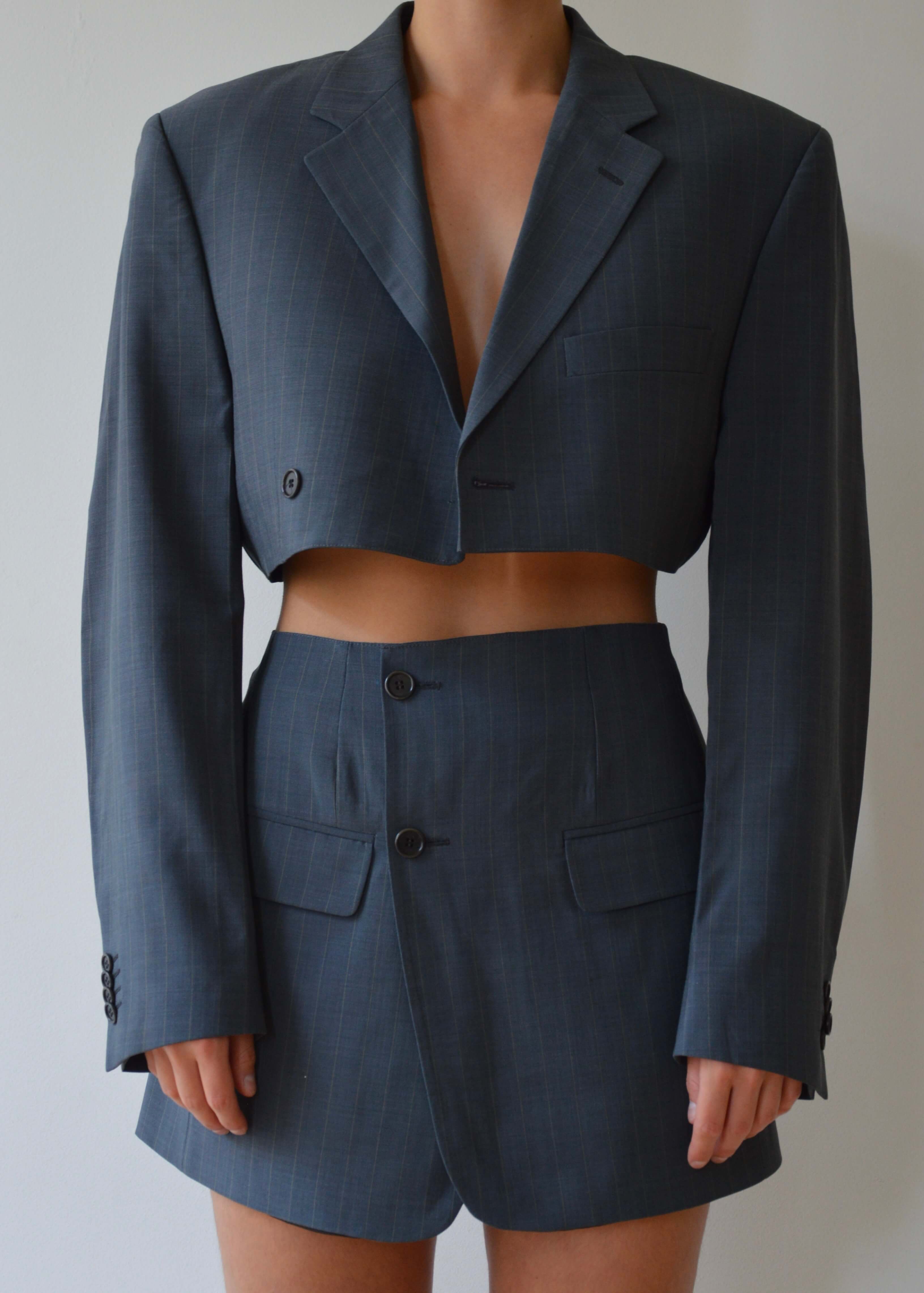 Blaset - Trésor bleu (S/M)