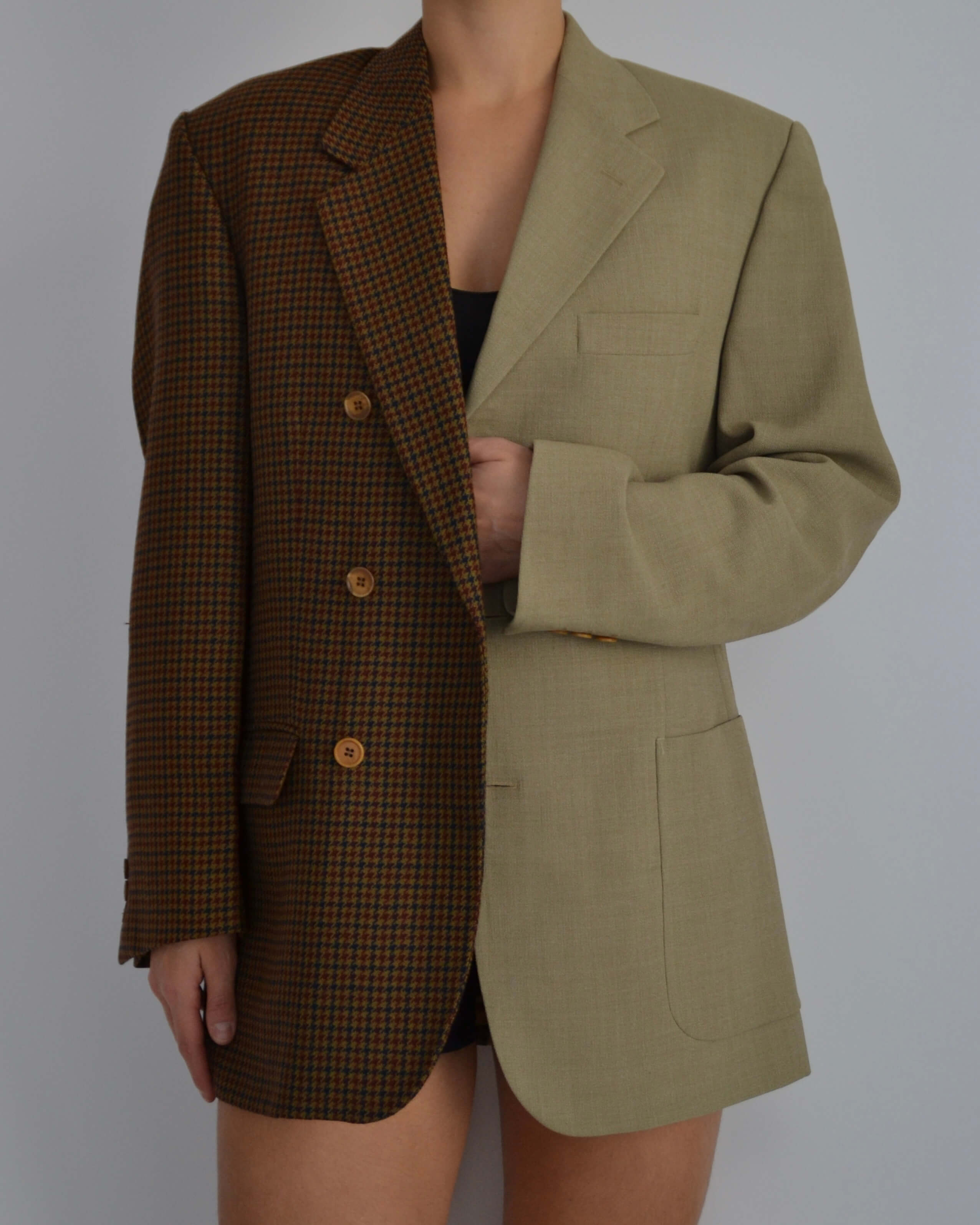 DUO Blazer - Perfect Blend (S/L)