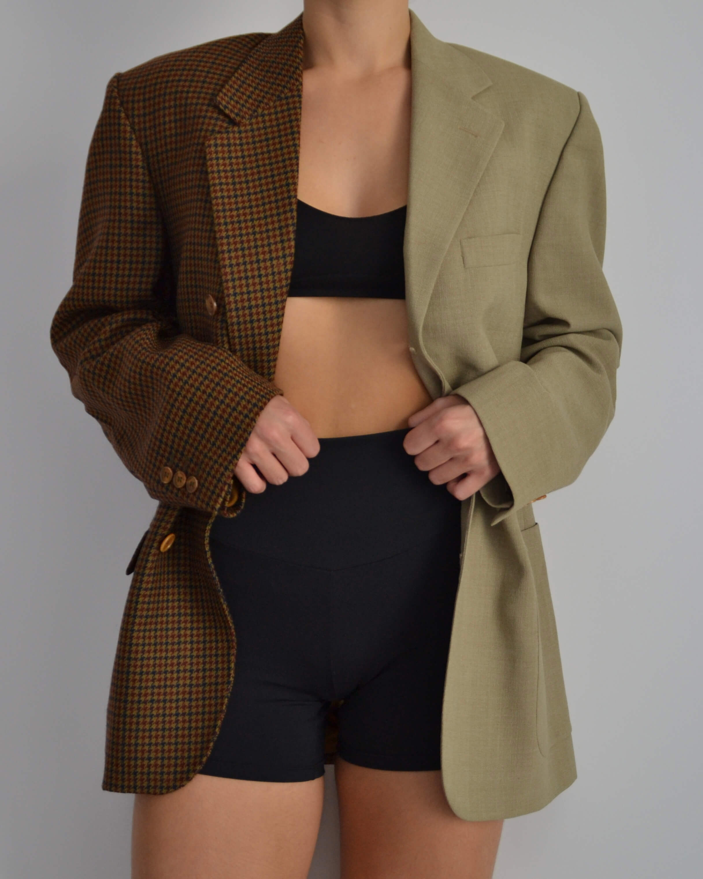 DUO Blazer - Perfect Blend (S/L)