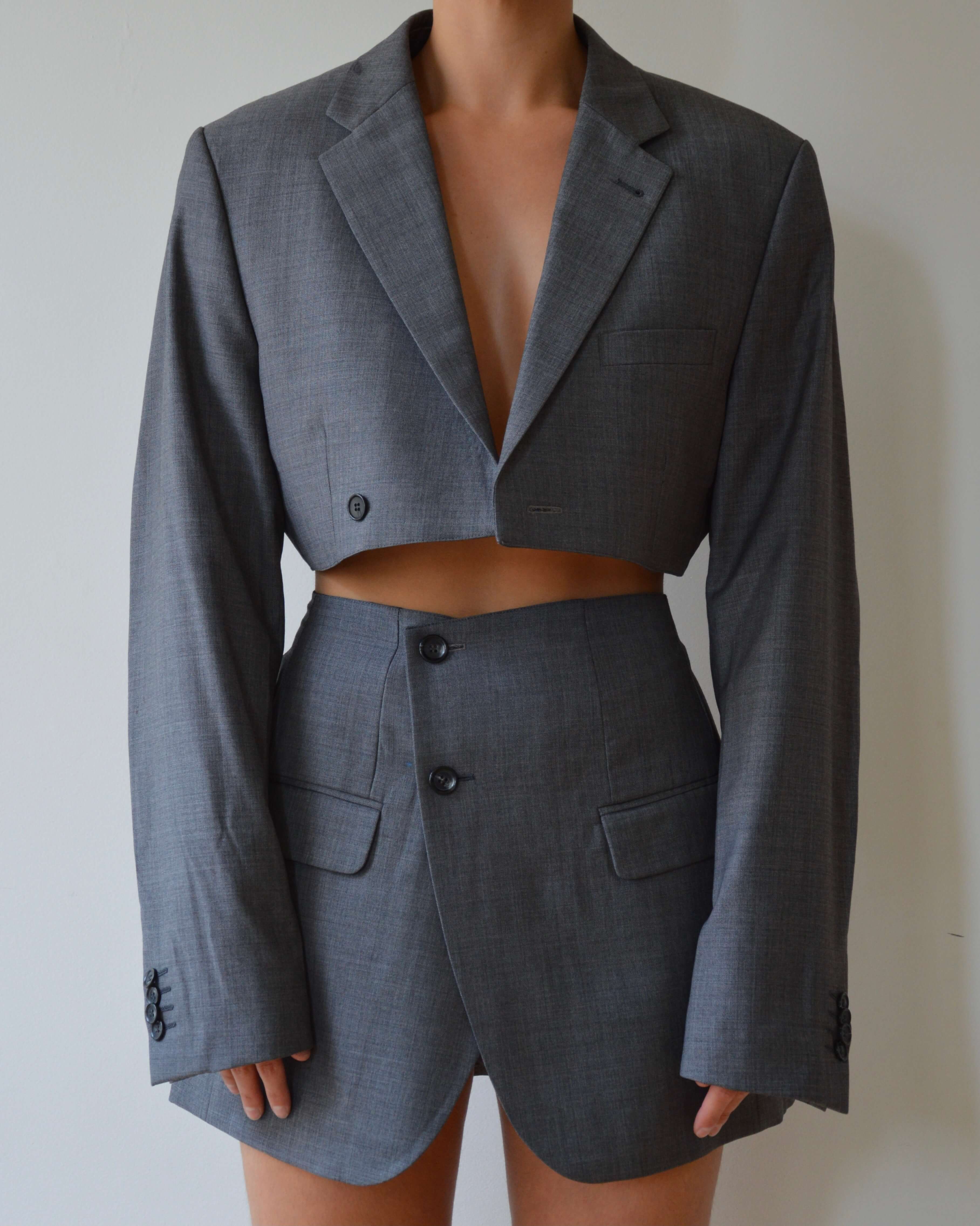 Blaset - gris parfait (XS-S)