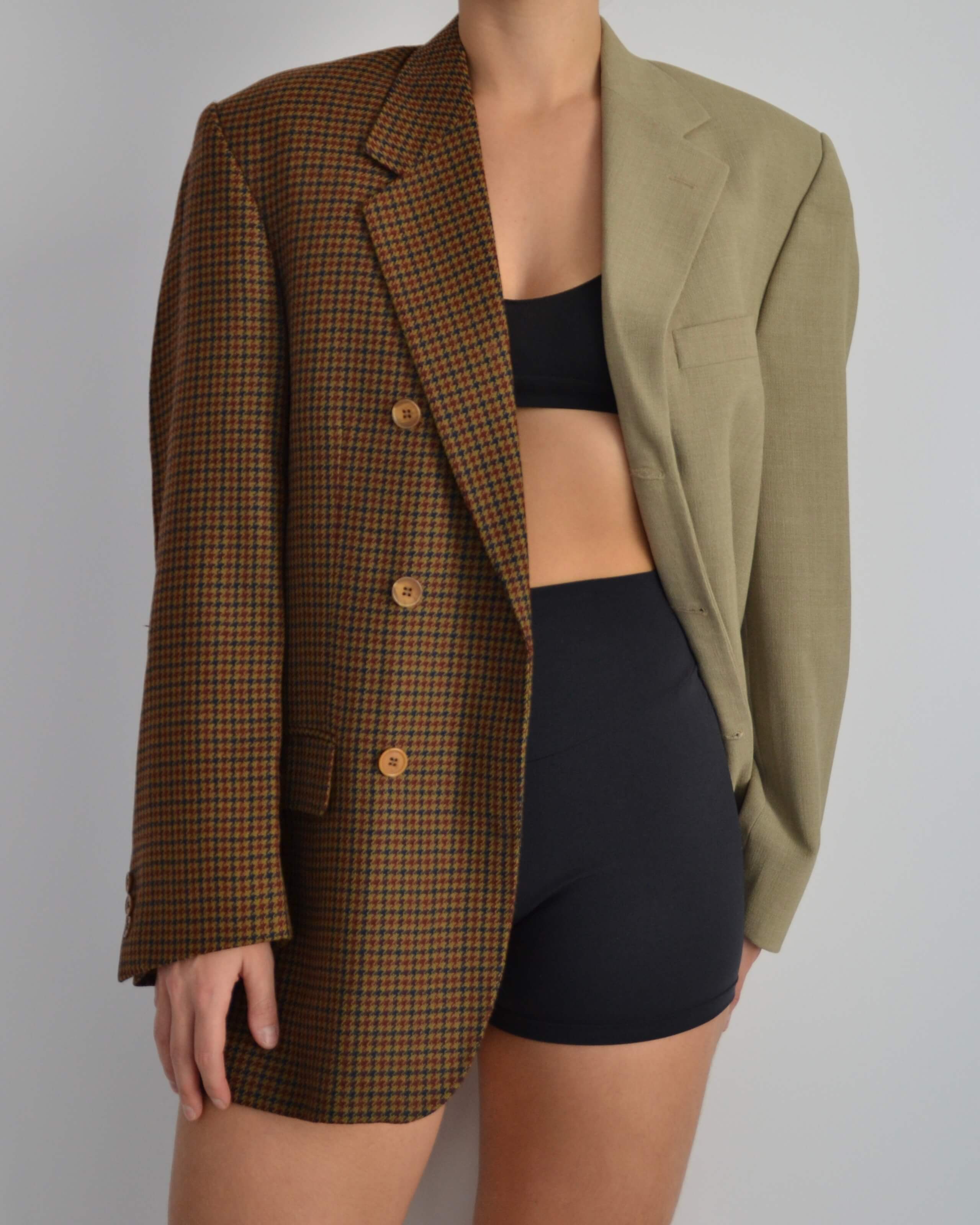 DUO Blazer - Perfect Blend (S/L)