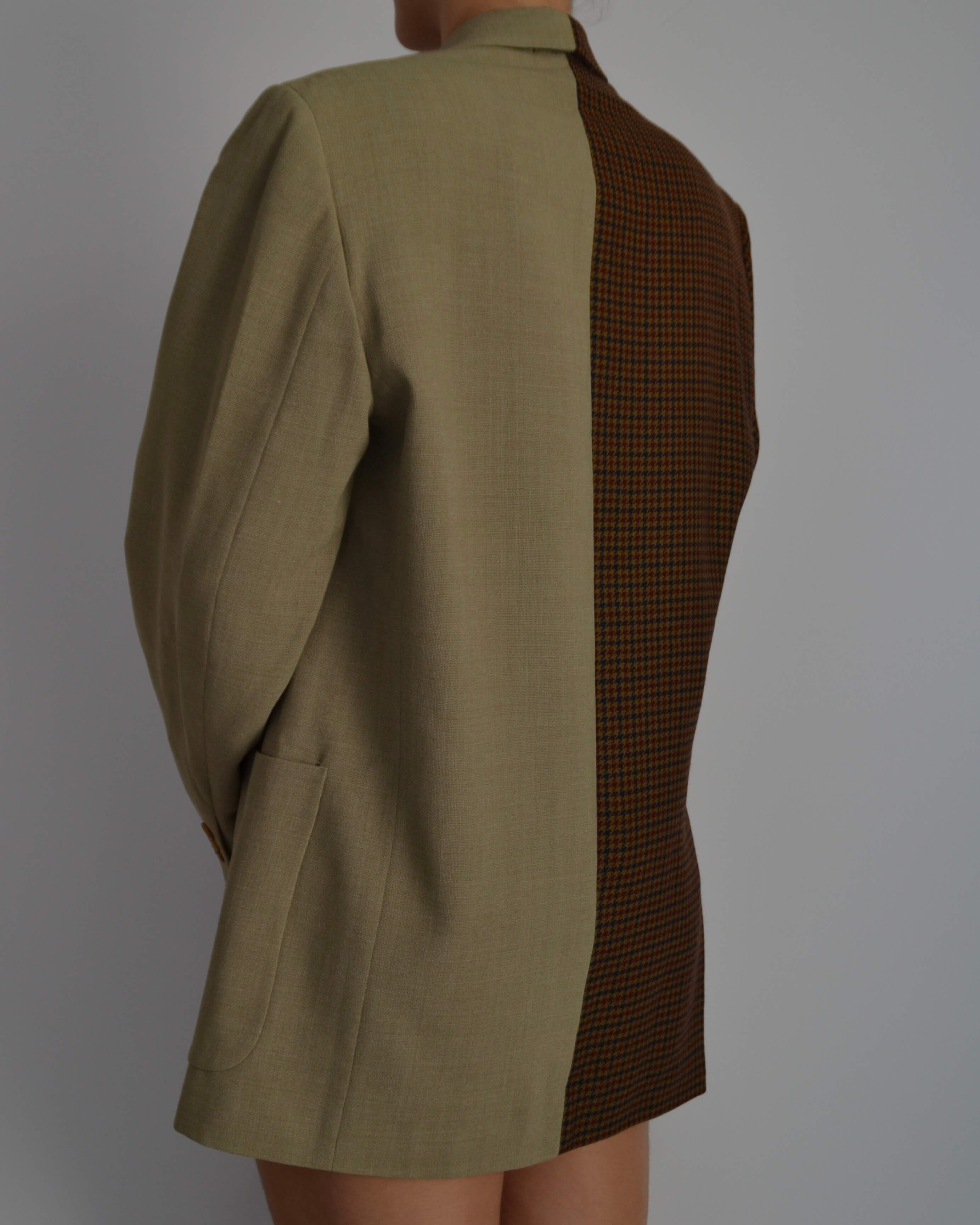 DUO Blazer - Perfect Blend (S/L)