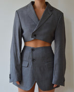 Blaset - perfect grey (XS-S)