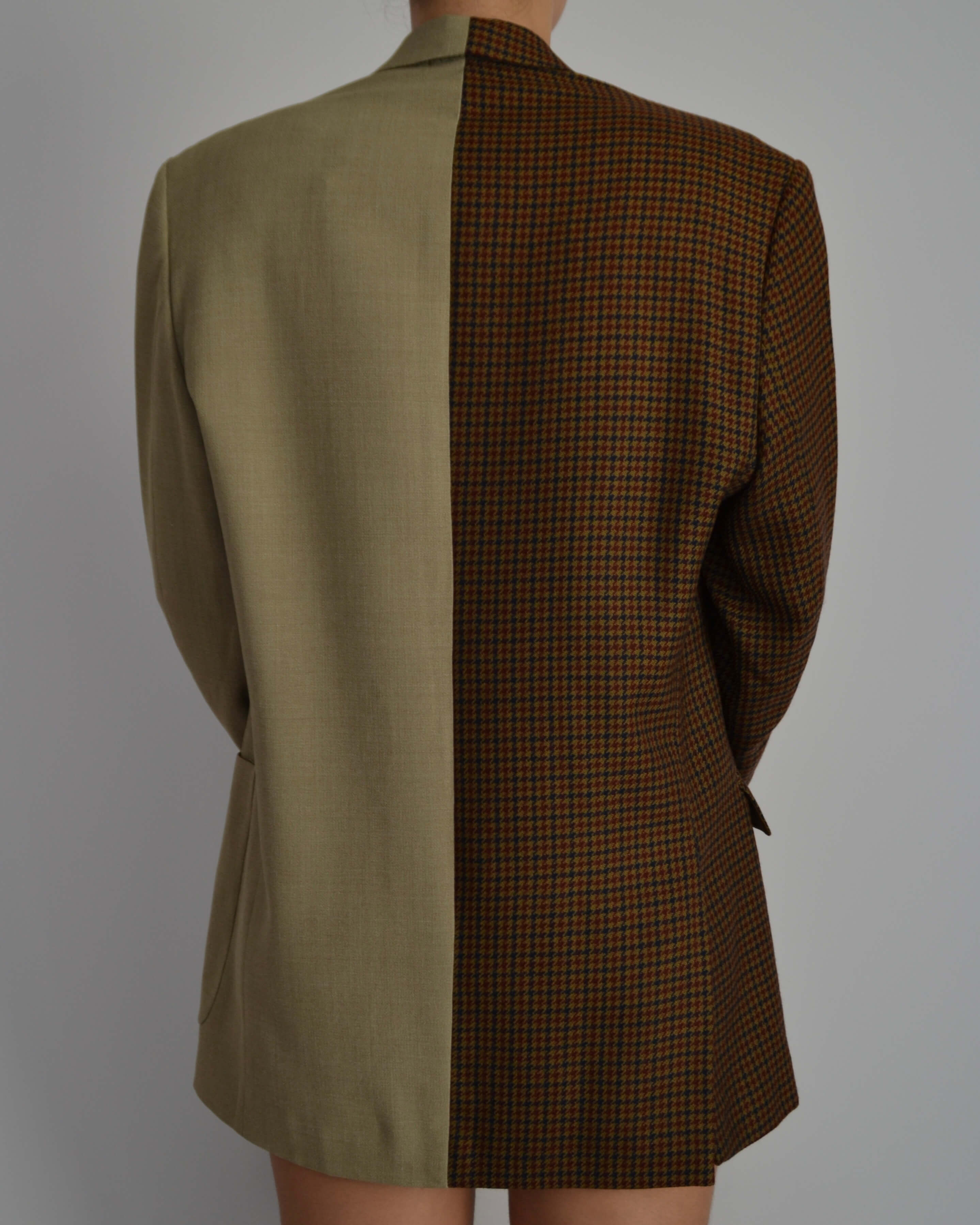 DUO Blazer - Perfect Blend (S/L)