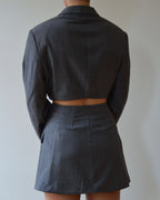 Blaset - perfect grey (XS-S)