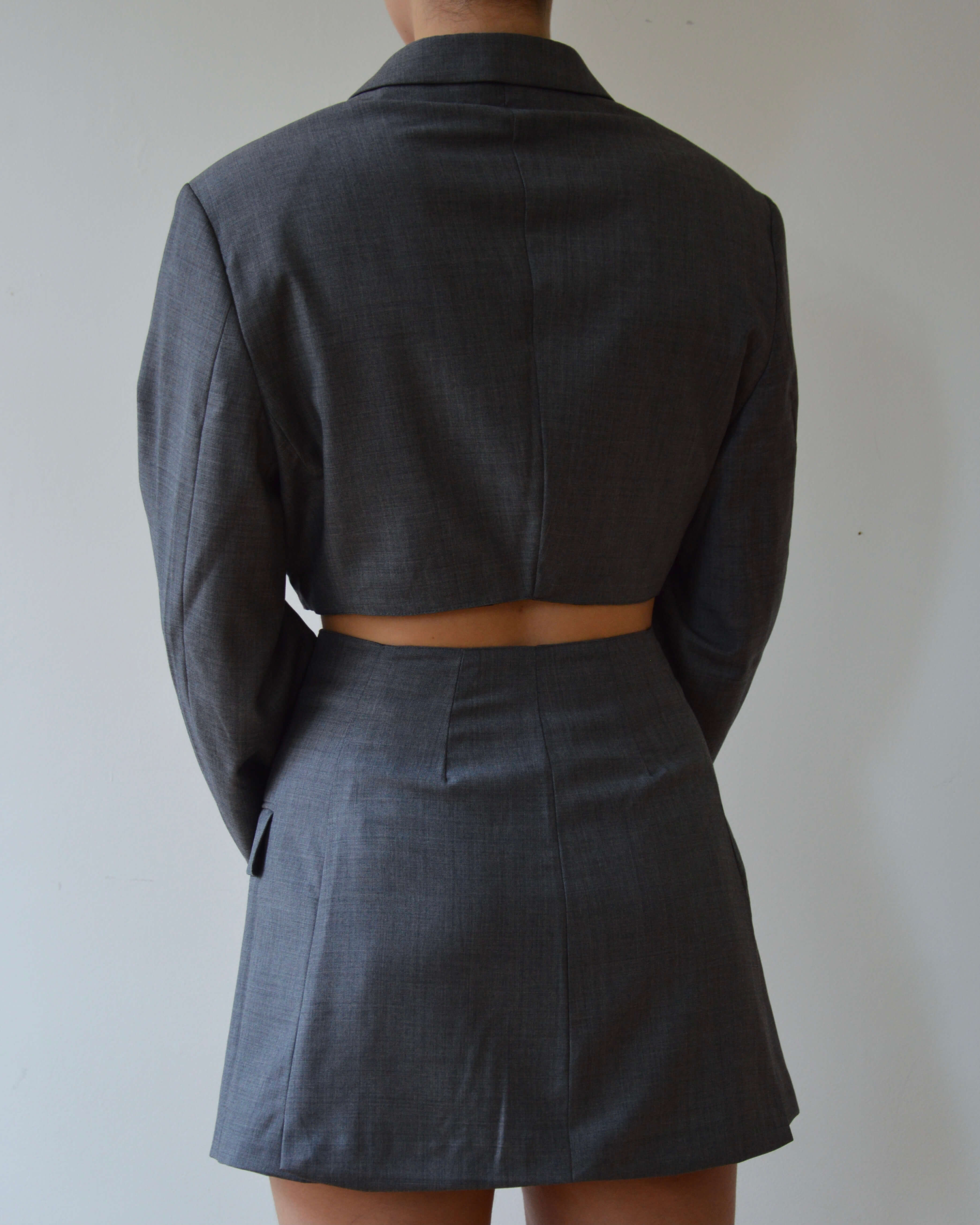 Blaset - gris parfait (XS-S)