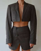 Blaset - Dark Chocolate (XS/S)