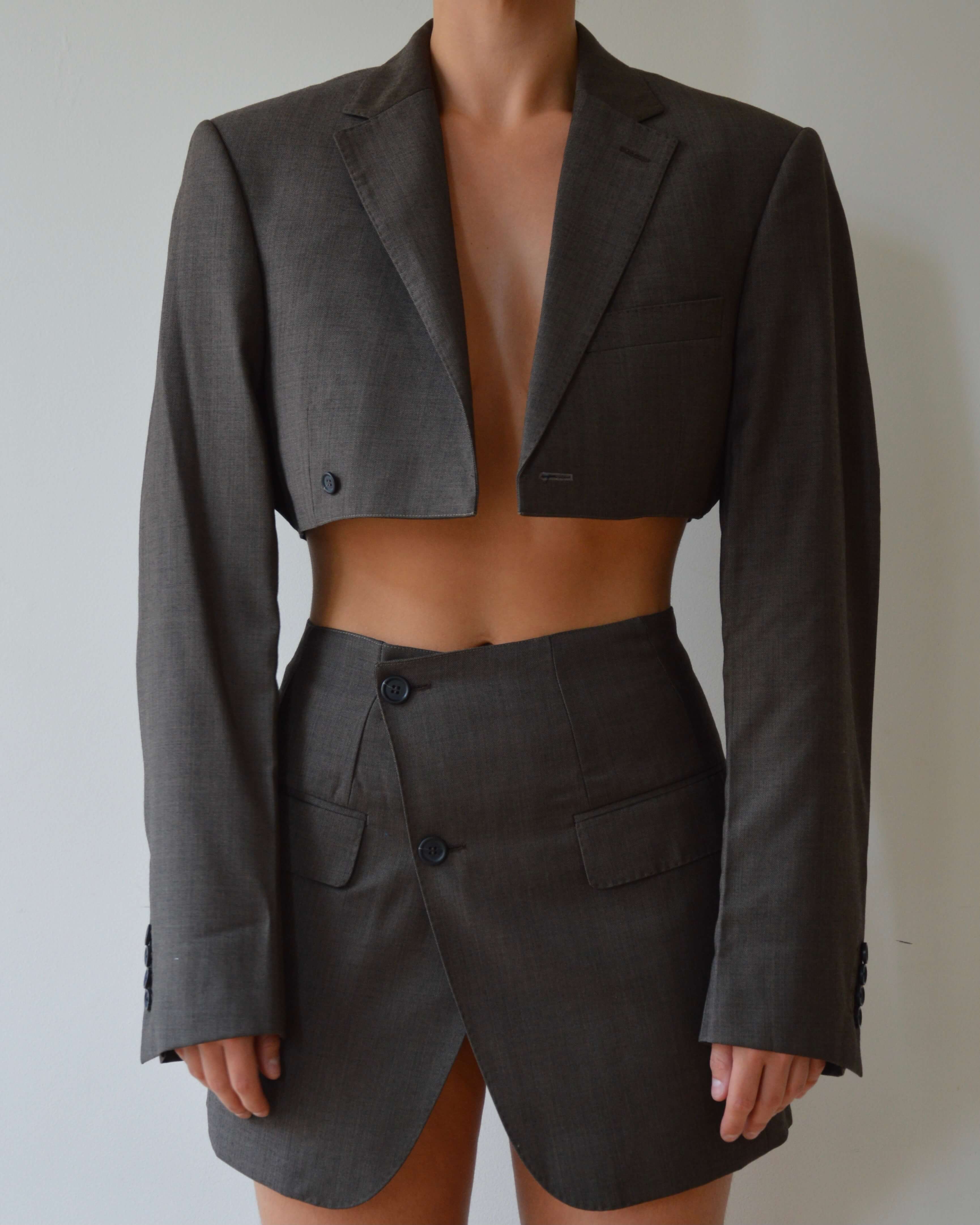 Blaset - Chocolat noir (XS/S)