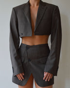 Blaset - Dark Chocolate (XS/S)