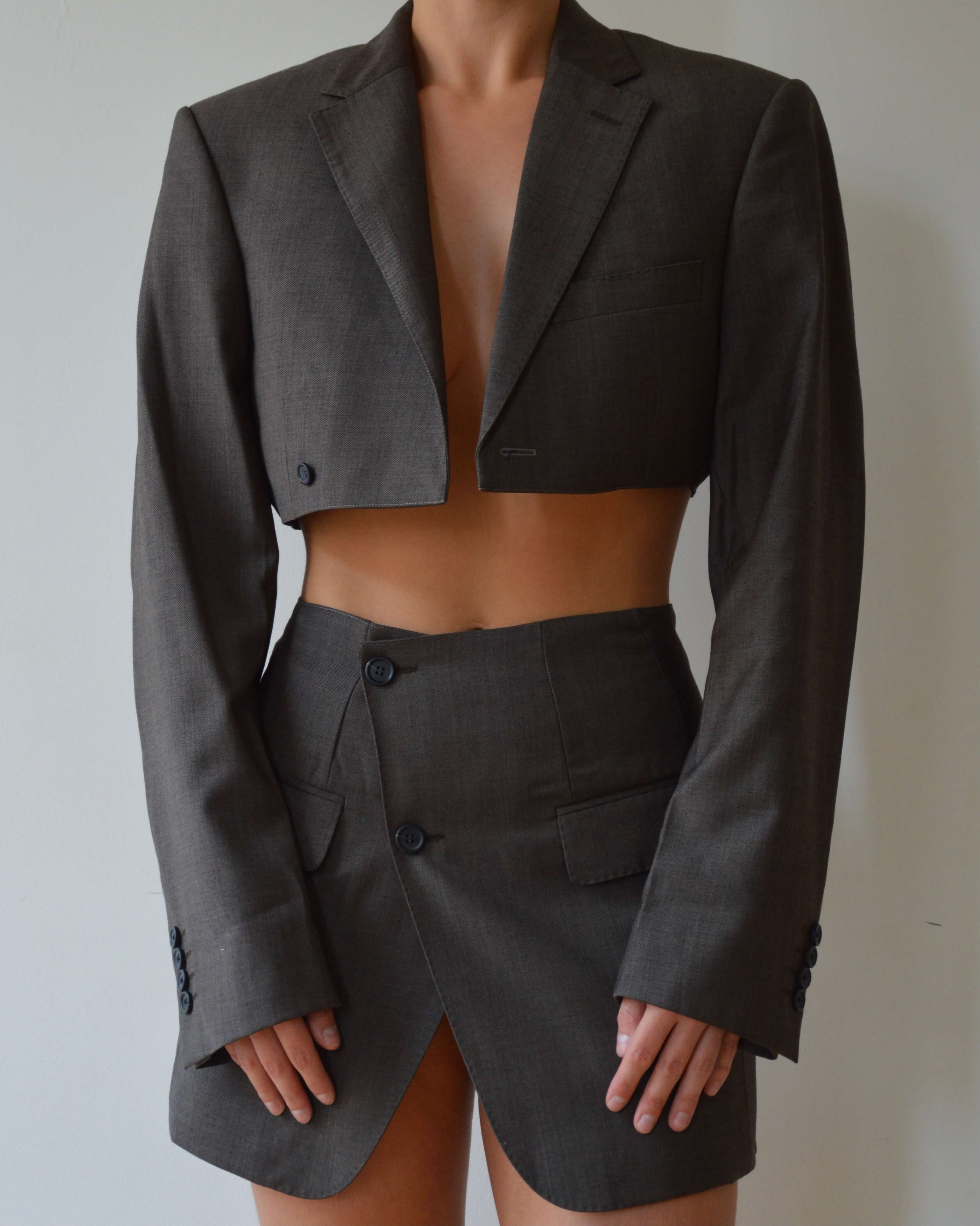 Blaset - Chocolat noir (XS/S)