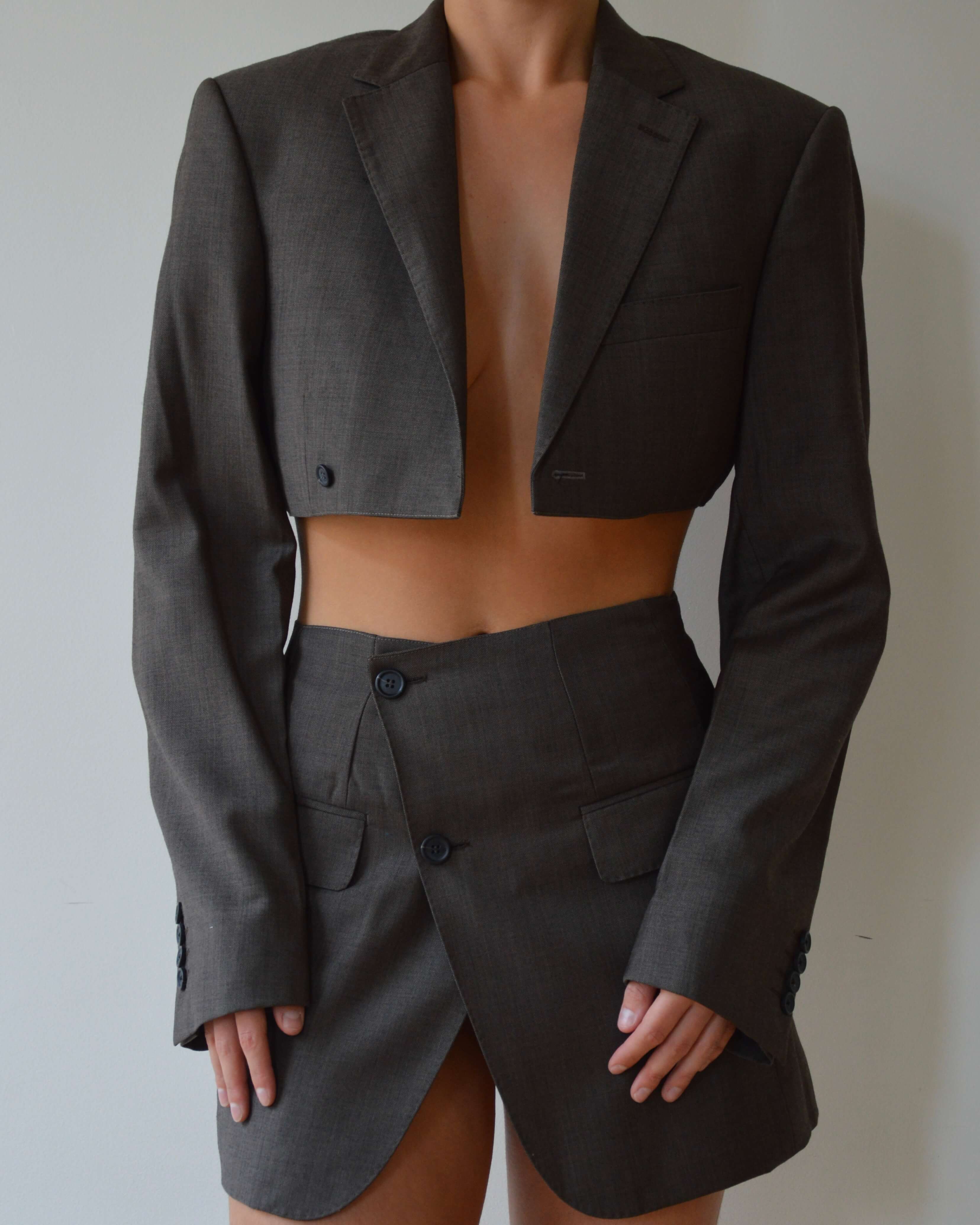 Blaset - Chocolat noir (XS/S)