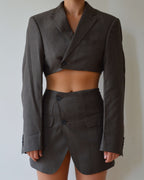 Blaset - Dark Chocolate (XS/S)