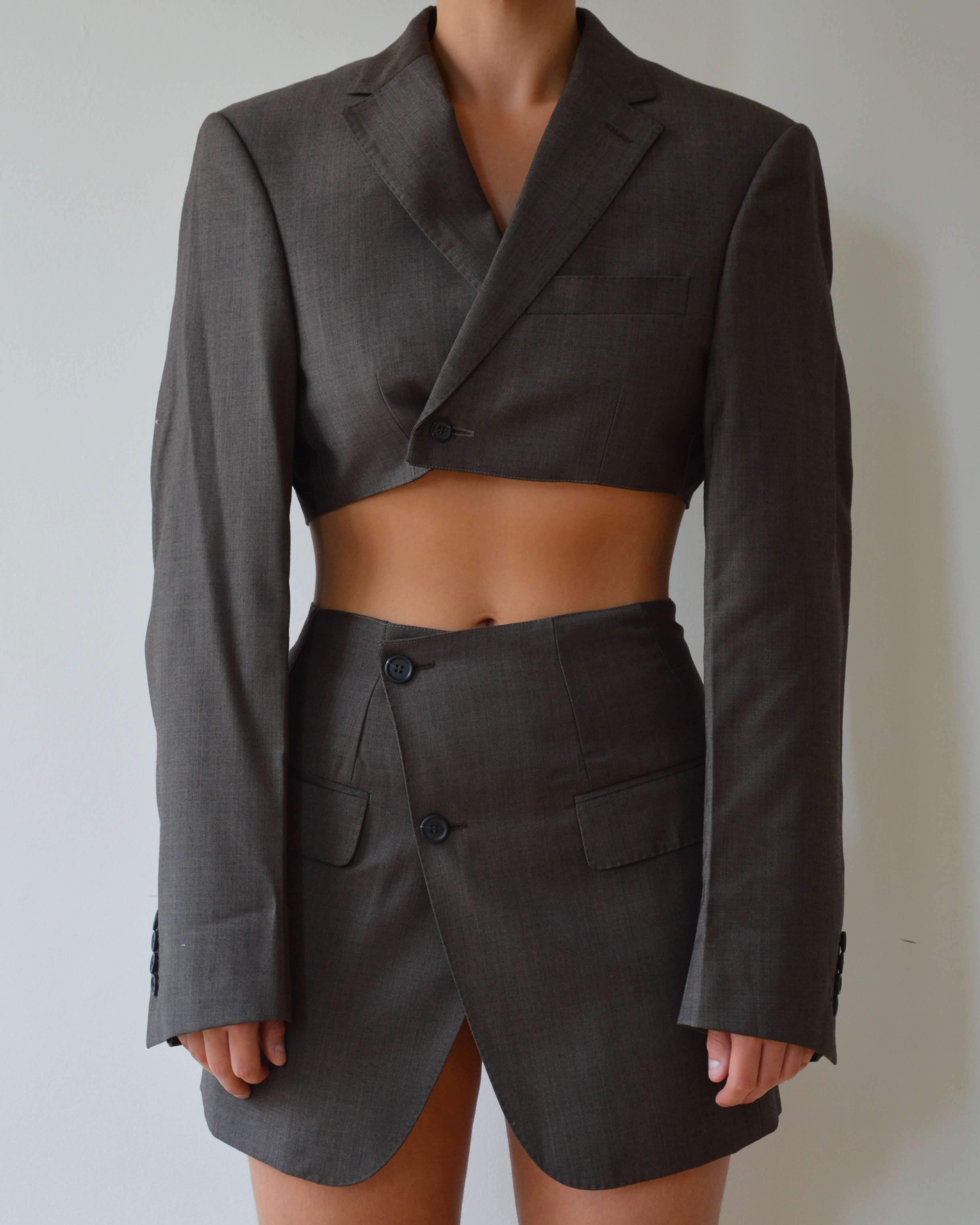 Blaset - Chocolat noir (XS/S)