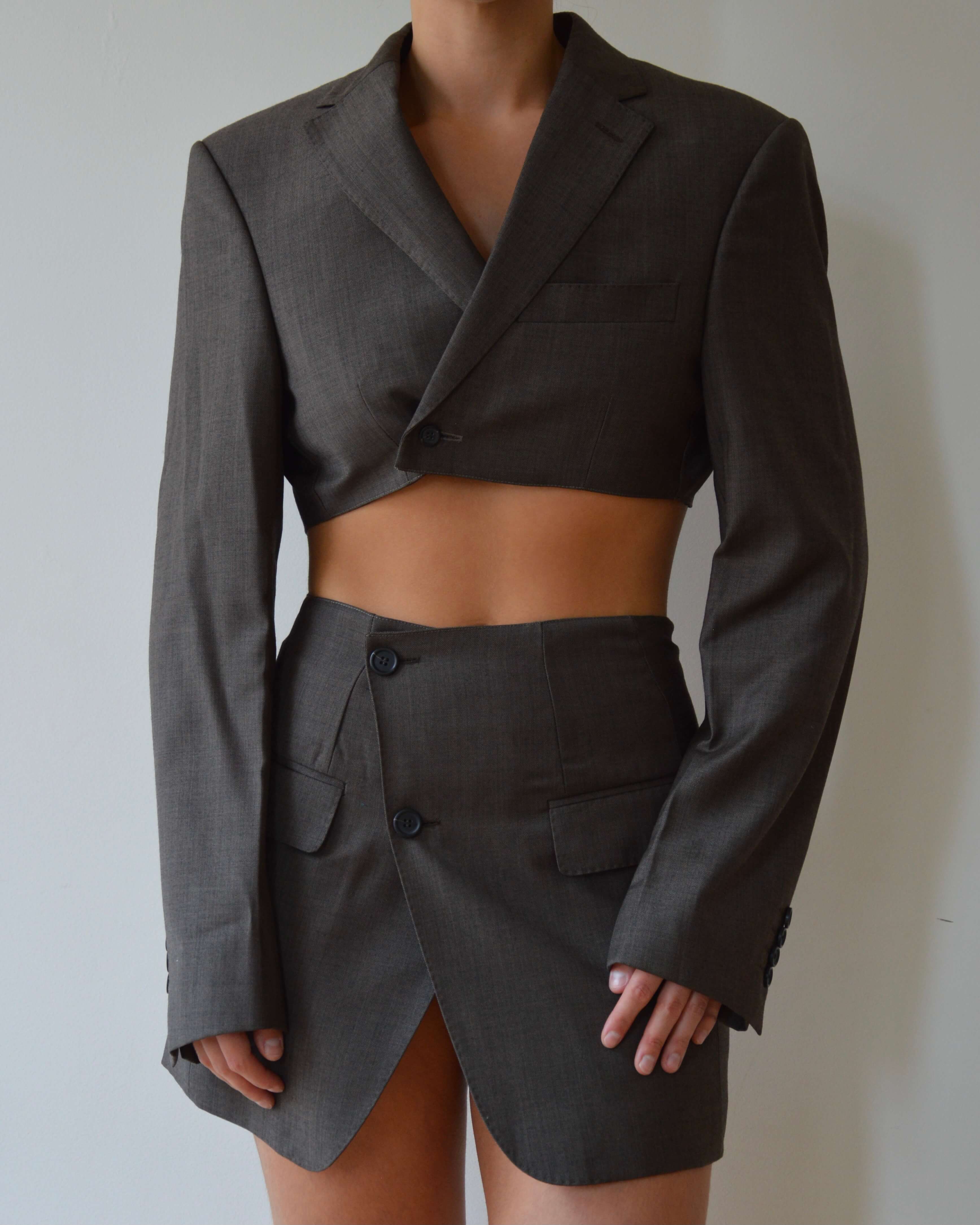 Blaset - Chocolat noir (XS/S)